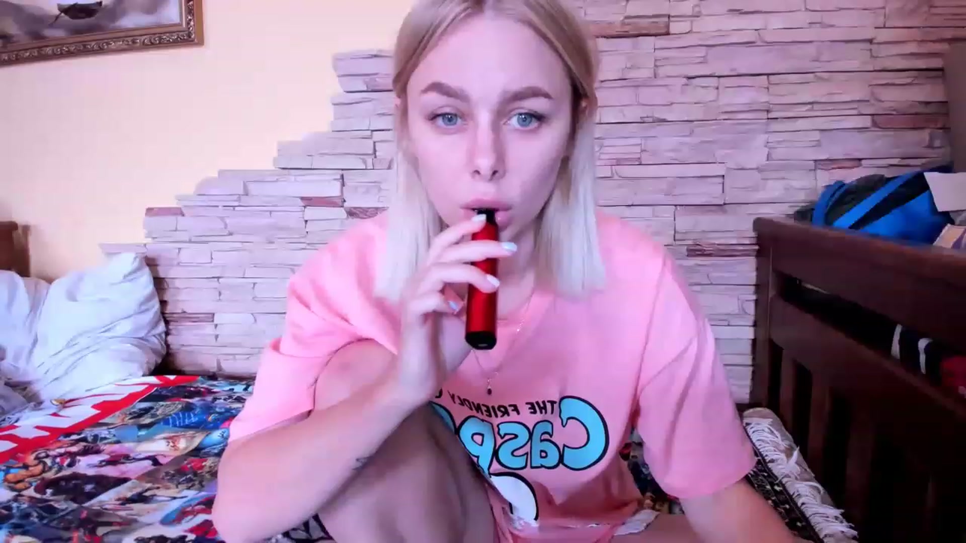 Gallery image thumbnail from YourPupsik's myfreecams stream on, 06/14/2023, 13:08 image 8 of 20