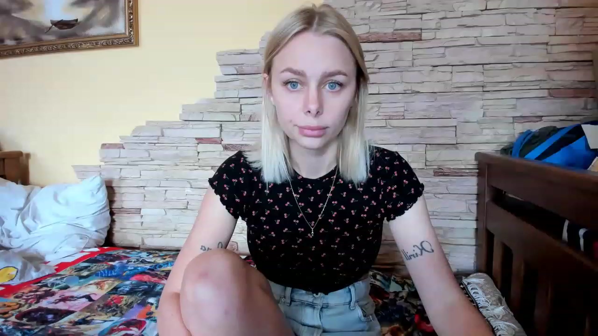 Gallery image thumbnail from YourPupsik's myfreecams stream on, 06/15/2023, 10:03 image 3 of 20
