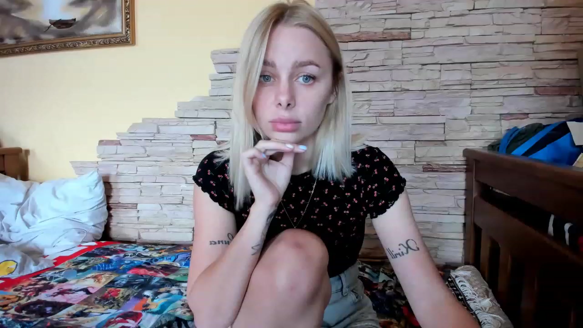 Gallery image thumbnail from YourPupsik's myfreecams stream on, 06/15/2023, 10:03 image 14 of 20