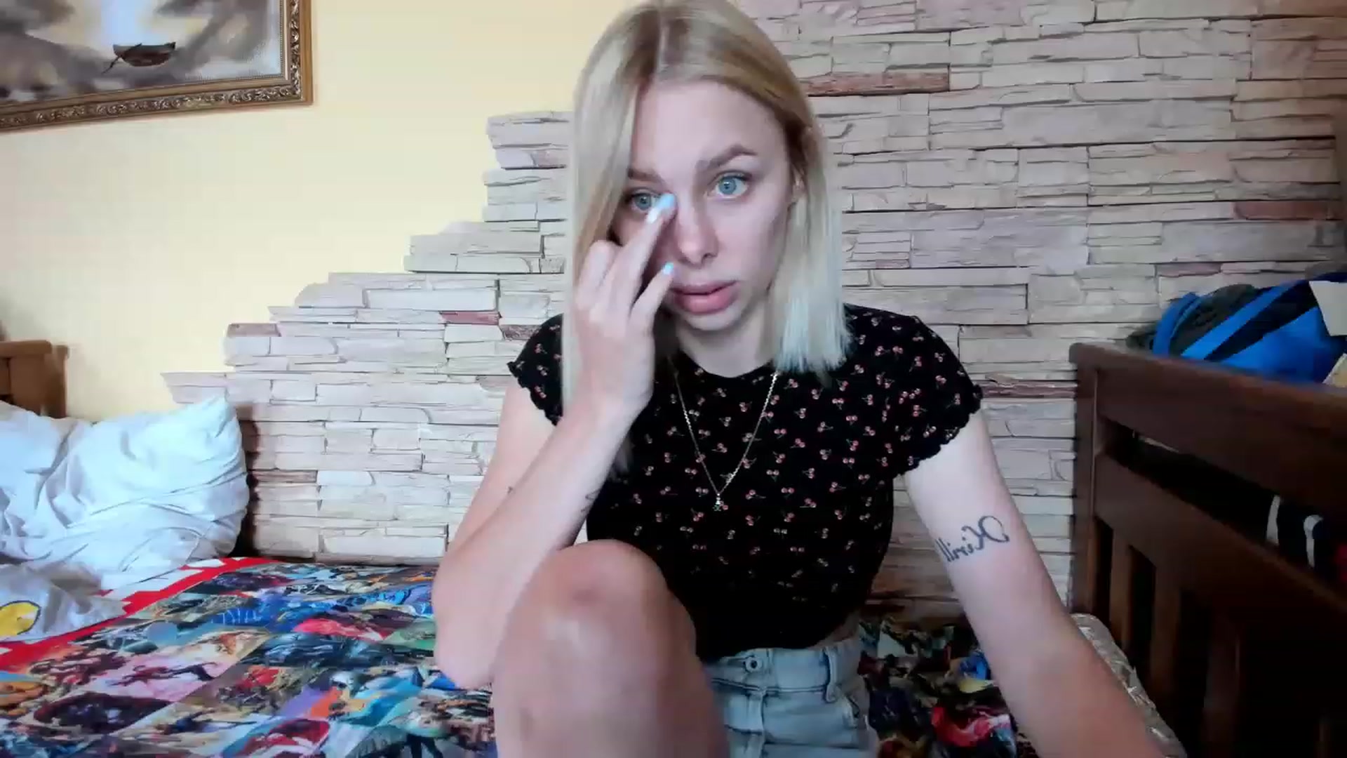 Gallery image thumbnail from YourPupsik's myfreecams stream on, 06/15/2023, 10:03 image 20 of 20