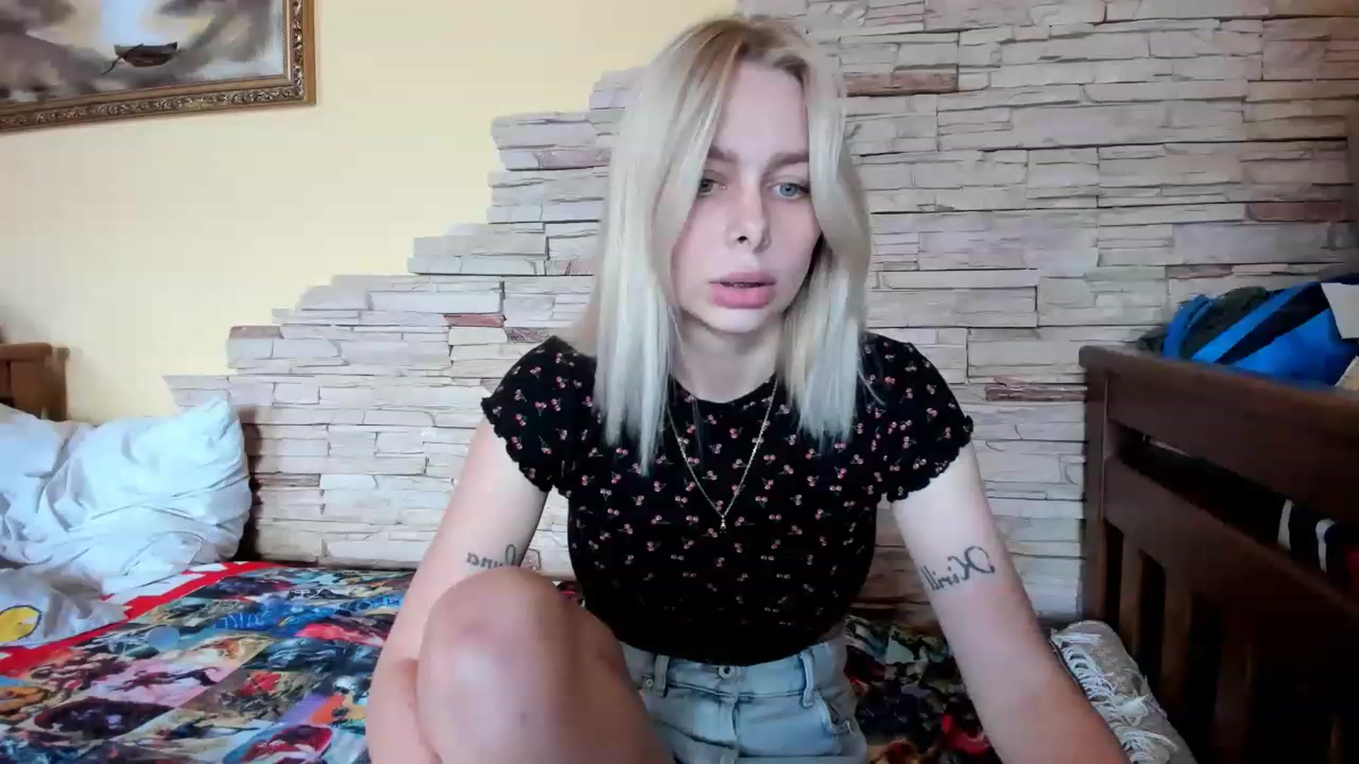 Gallery image thumbnail from YourPupsik's myfreecams stream on, 06/15/2023, 10:03 image 2 of 20