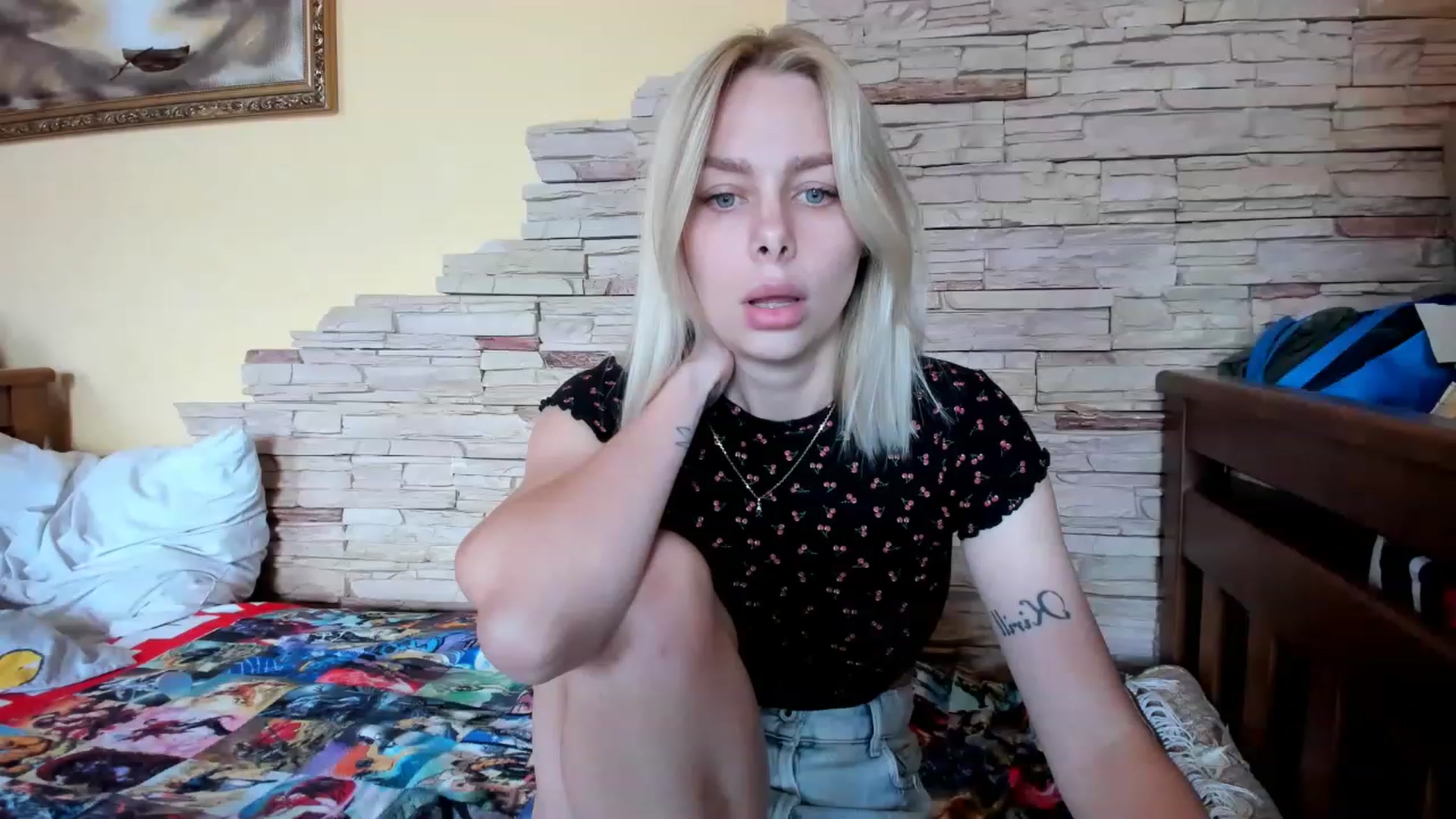Gallery image thumbnail from YourPupsik's myfreecams stream on, 06/15/2023, 10:03 image 1 of 20