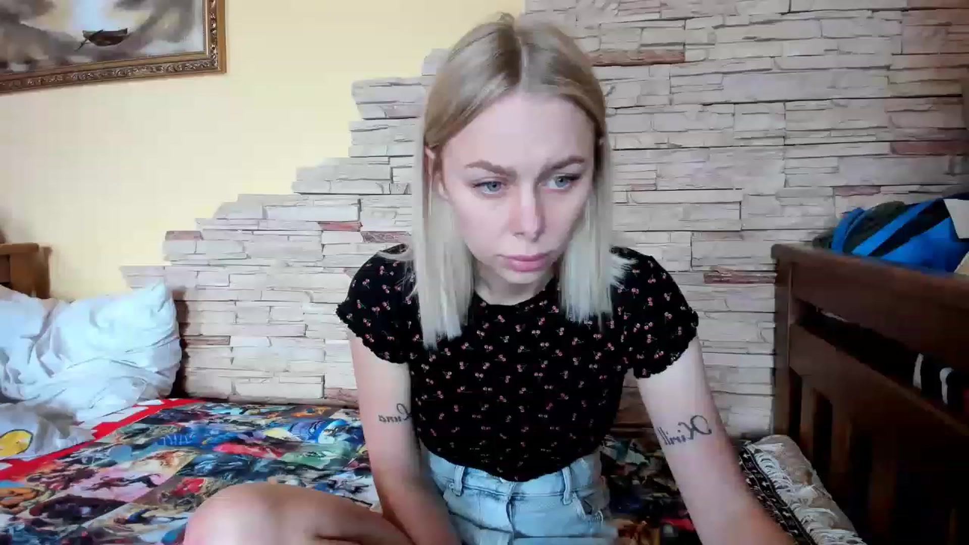 Gallery image thumbnail from YourPupsik's myfreecams stream on, 06/15/2023, 10:22 image 6 of 20