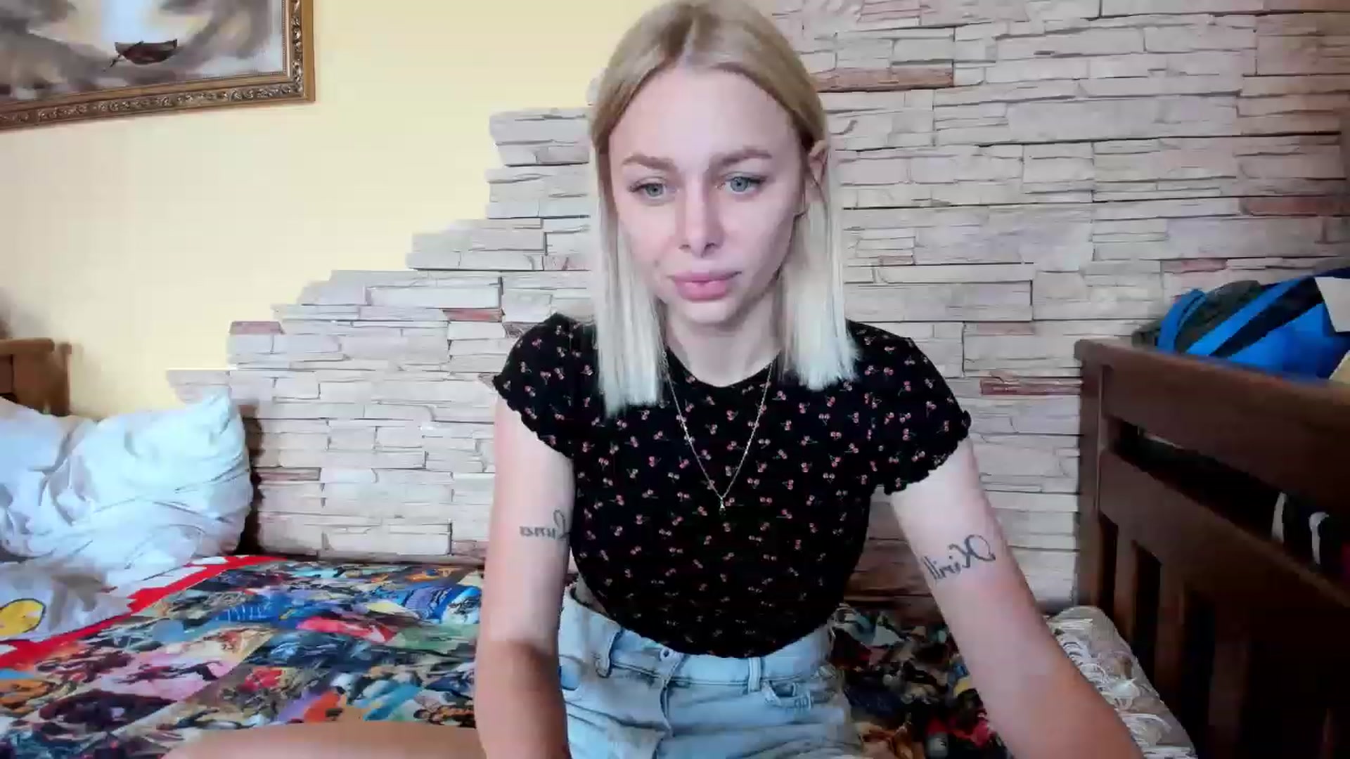 Gallery image thumbnail from YourPupsik's myfreecams stream on, 06/15/2023, 10:22 image 16 of 20