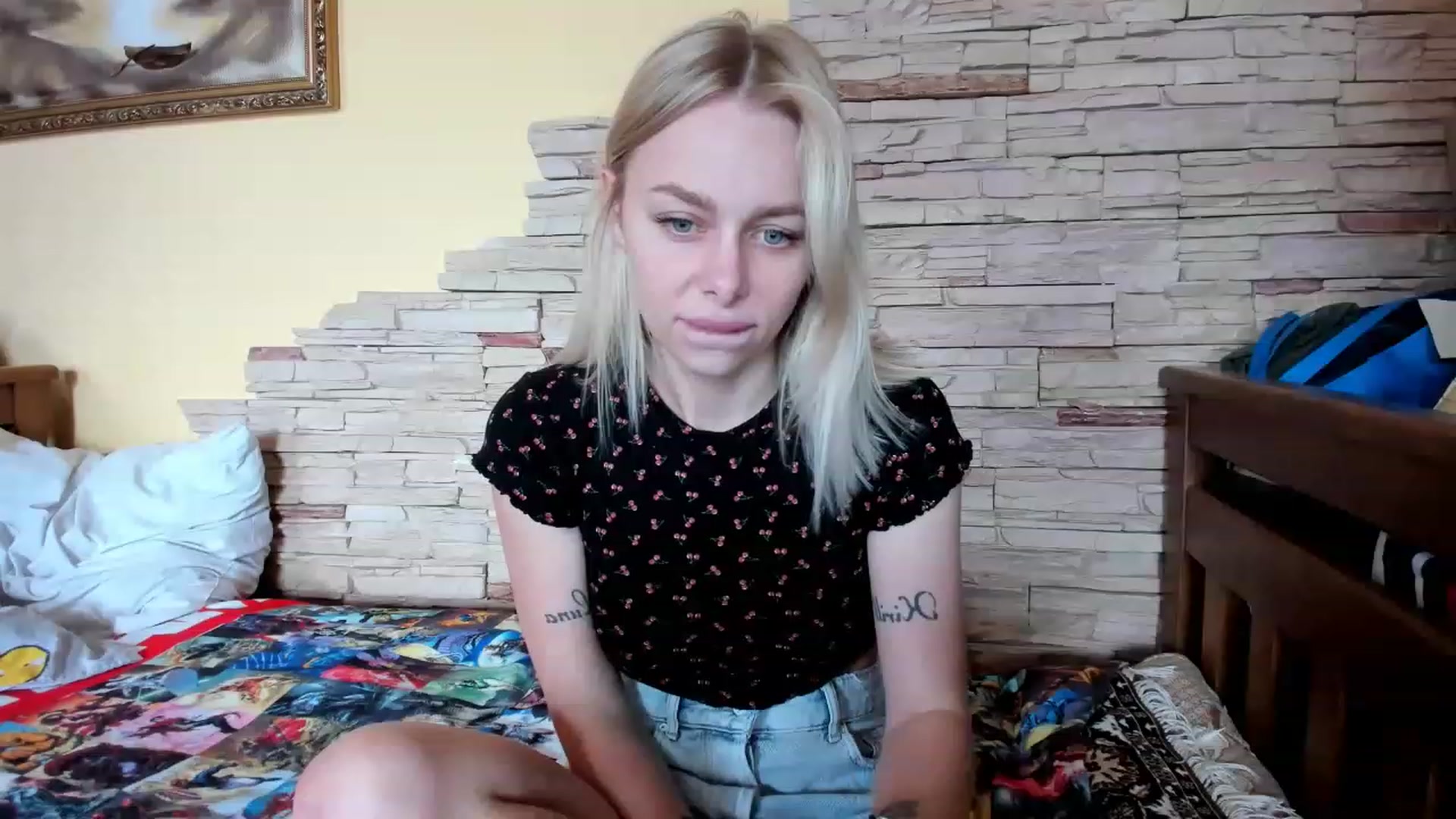Gallery image thumbnail from YourPupsik's myfreecams stream on, 06/15/2023, 10:22 image 1 of 20