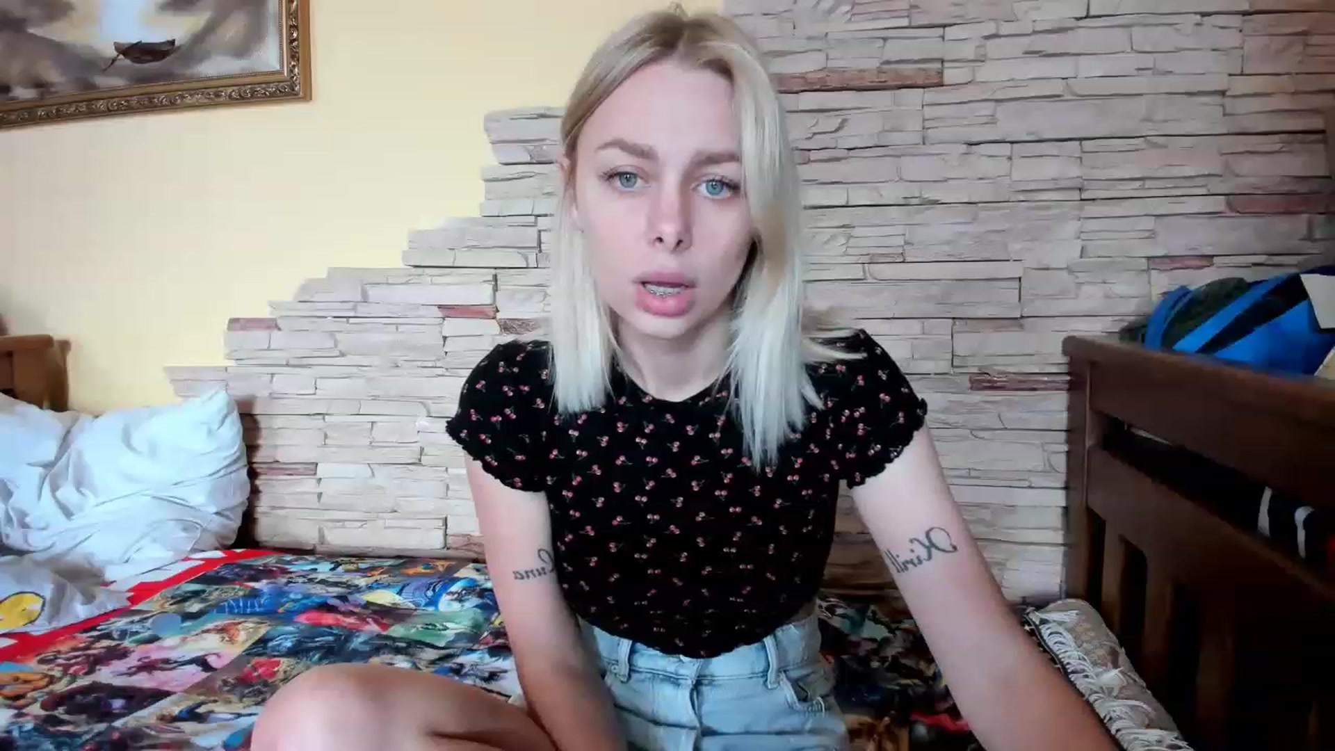 Gallery image thumbnail from YourPupsik's myfreecams stream on, 06/15/2023, 10:22 image 3 of 20