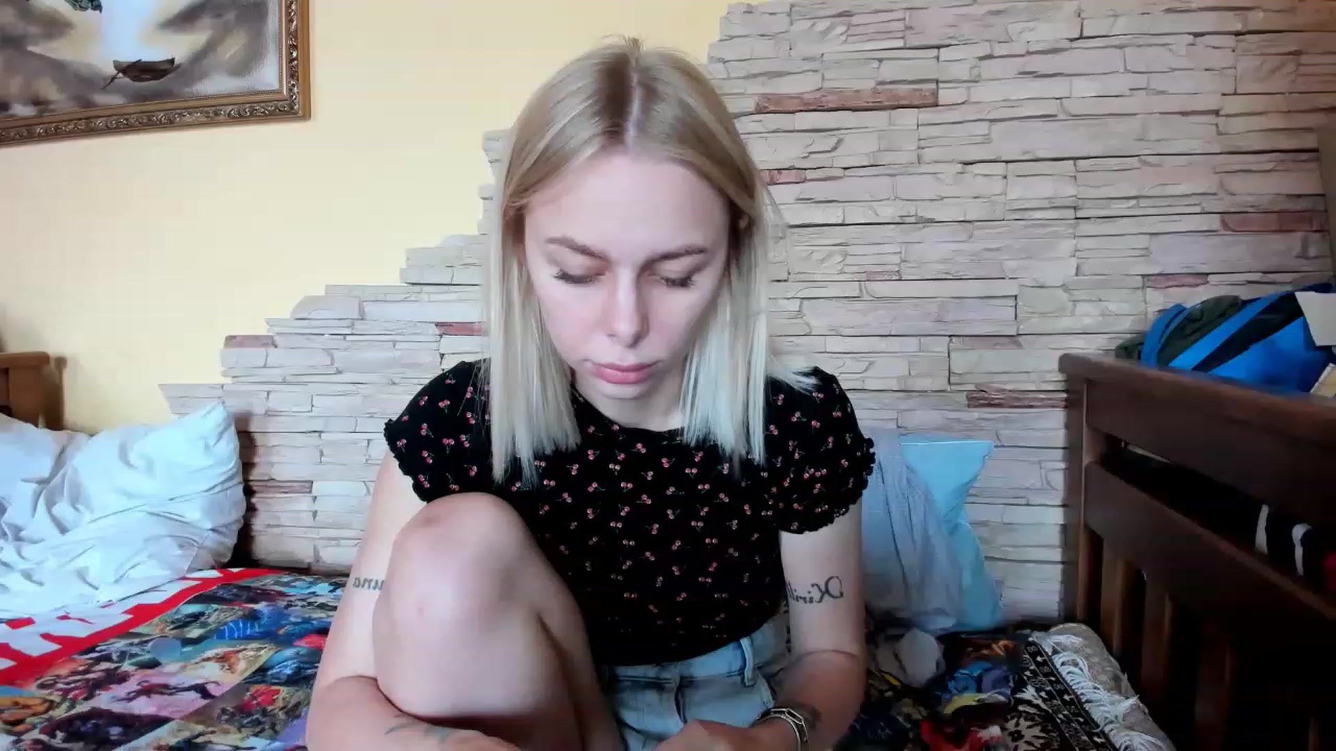 Gallery image thumbnail from YourPupsik's myfreecams stream on, 06/15/2023, 11:48 image 2 of 20