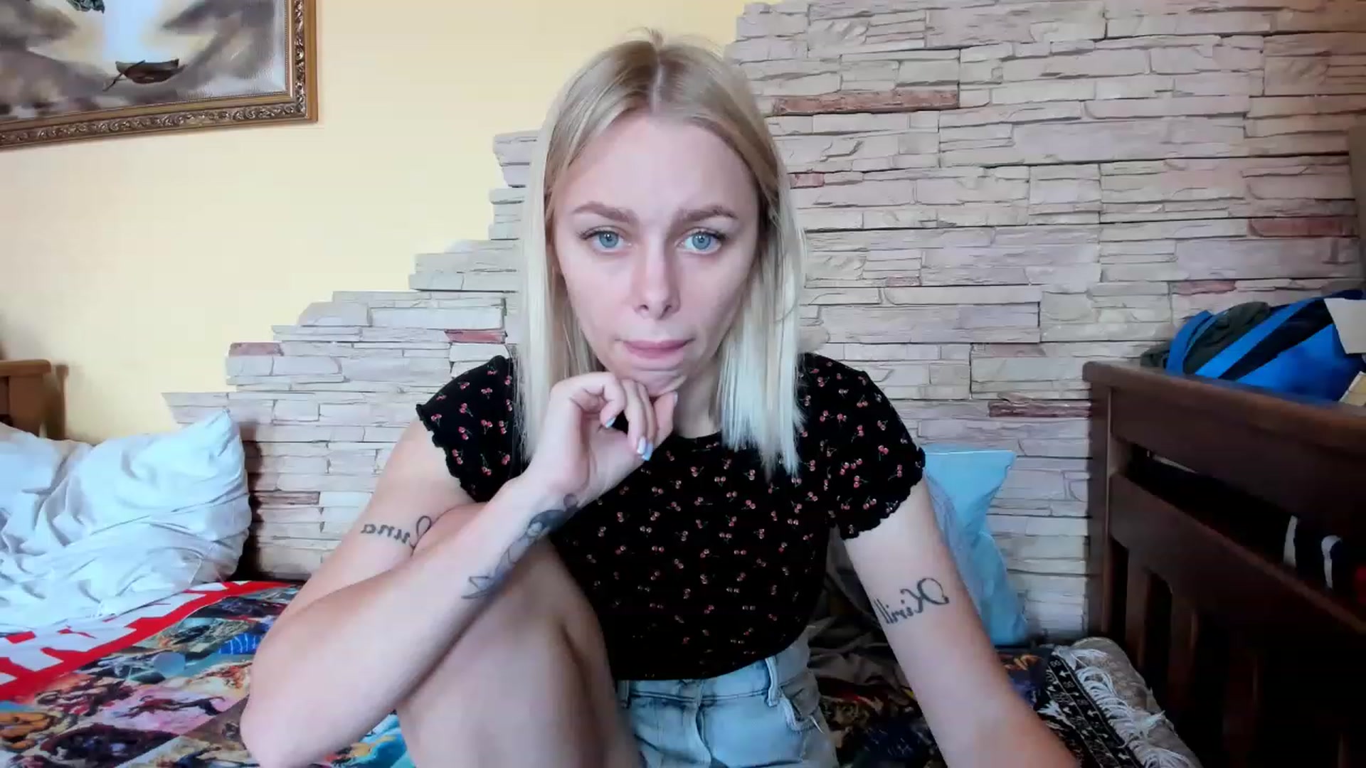 Gallery image thumbnail from YourPupsik's myfreecams stream on, 06/15/2023, 11:48 image 5 of 20