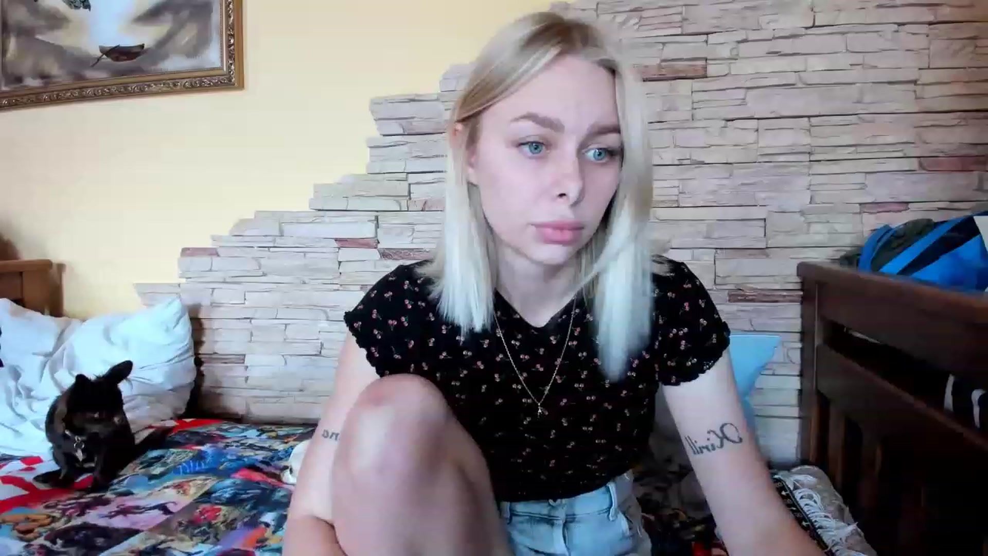 Gallery image thumbnail from YourPupsik's myfreecams stream on, 06/15/2023, 11:48 image 18 of 20