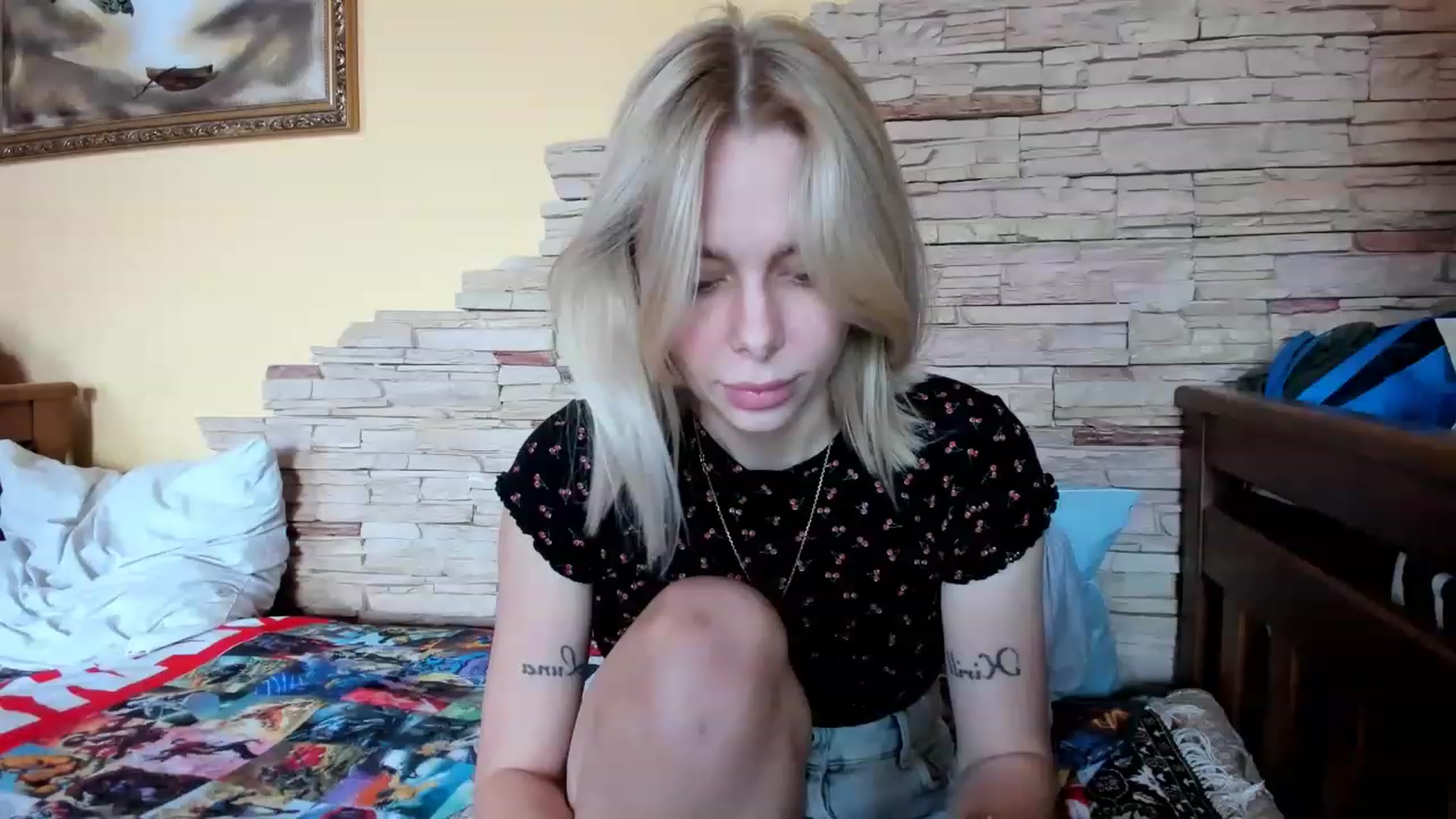 Gallery image thumbnail from YourPupsik's myfreecams stream on, 06/15/2023, 11:48 image 14 of 20