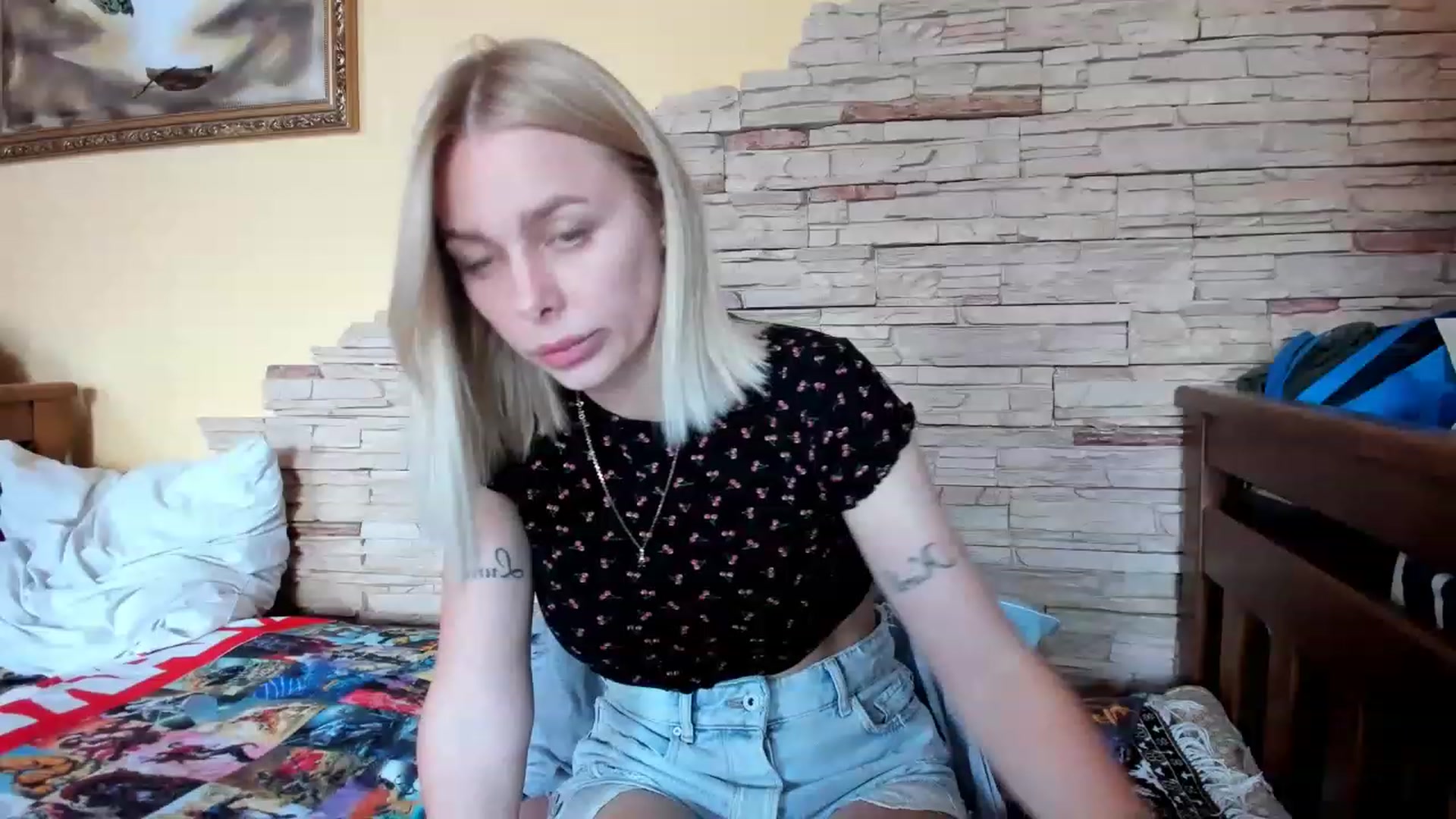 Gallery image thumbnail from YourPupsik's myfreecams stream on, 06/15/2023, 11:48 image 19 of 20