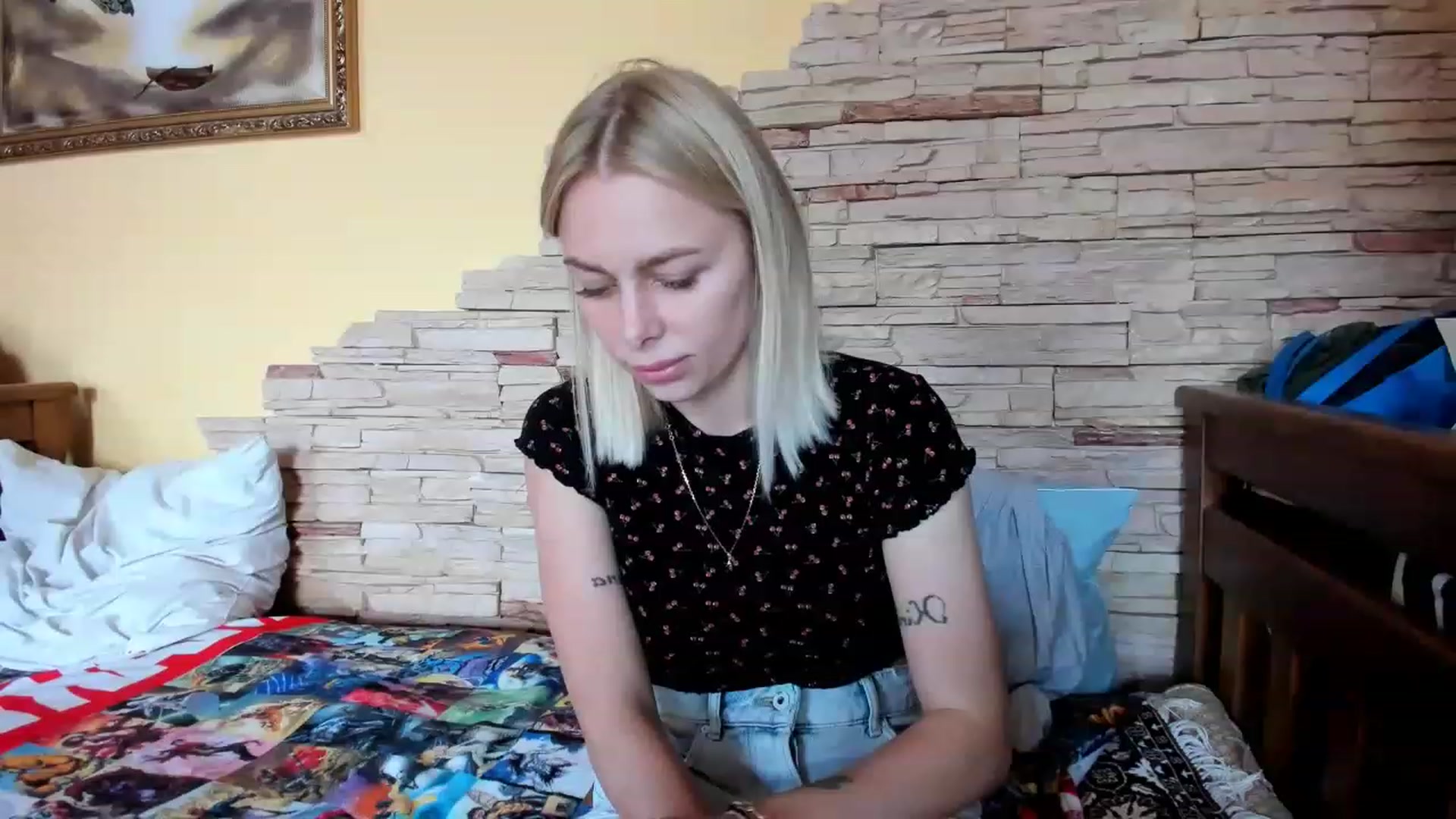 Gallery image thumbnail from YourPupsik's myfreecams stream on, 06/15/2023, 11:48 image 13 of 20