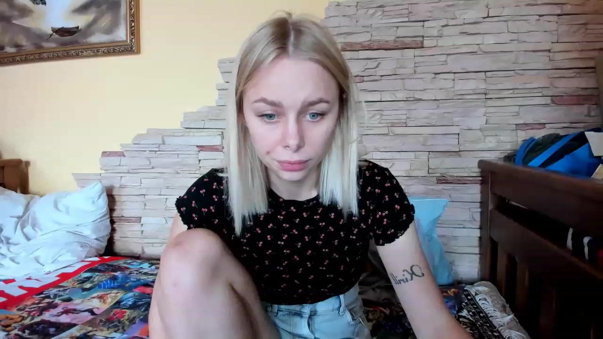 Gallery image thumbnail from YourPupsik's myfreecams stream on, 06/15/2023, 11:48 image 3 of 20
