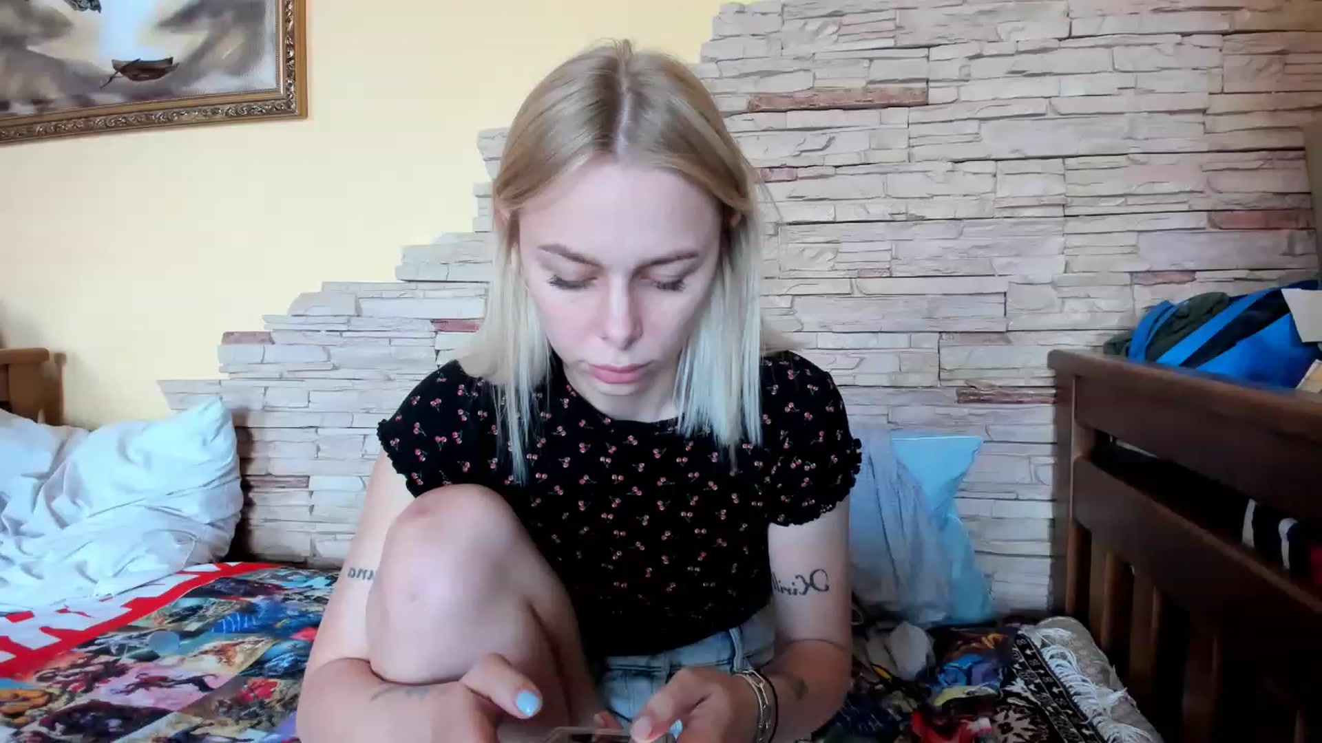 Gallery image thumbnail from YourPupsik's myfreecams stream on, 06/15/2023, 11:48 image 1 of 20