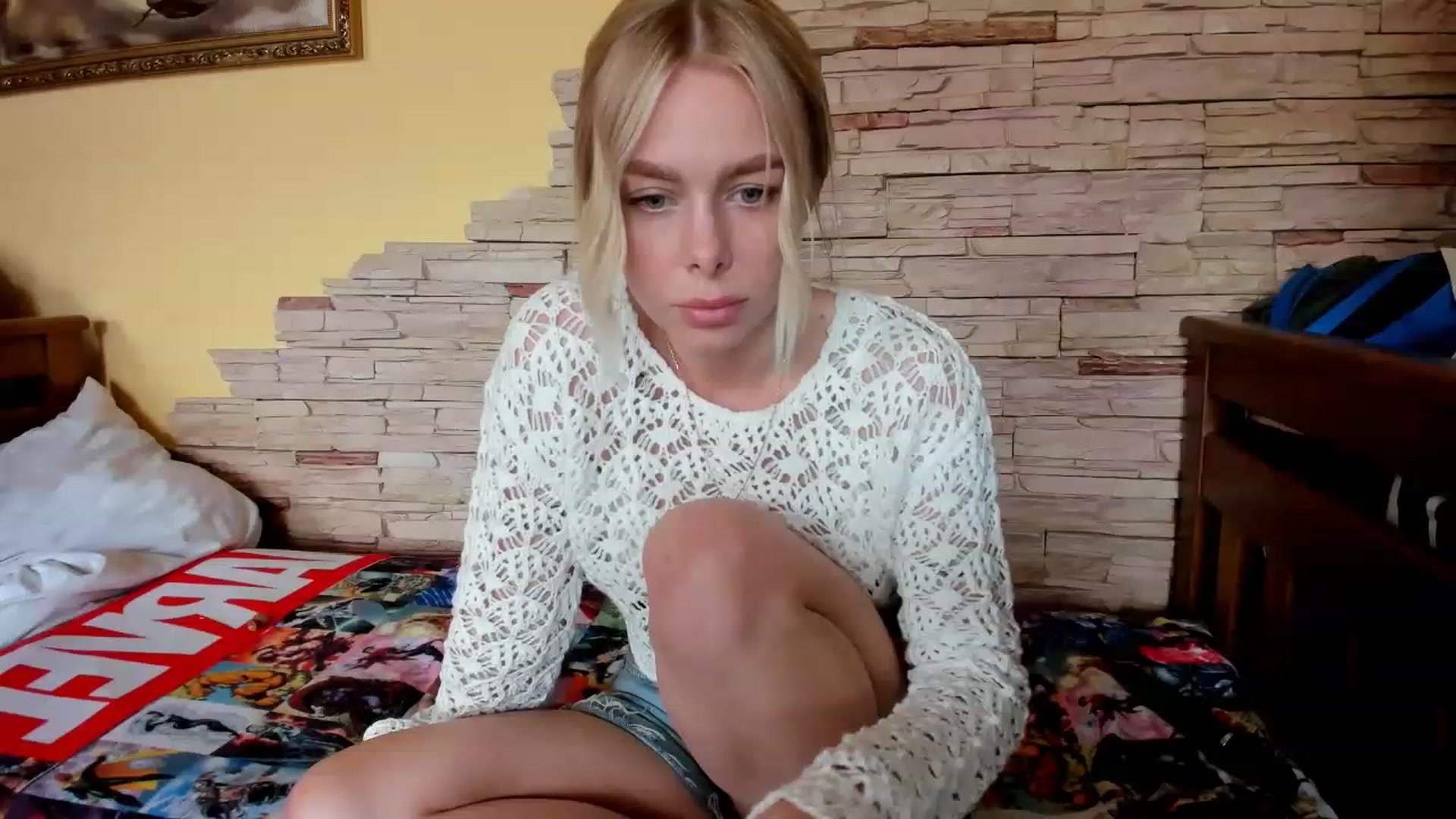 Gallery image thumbnail from YourPupsik's myfreecams stream on, 06/18/2023, 12:16 image 7 of 20