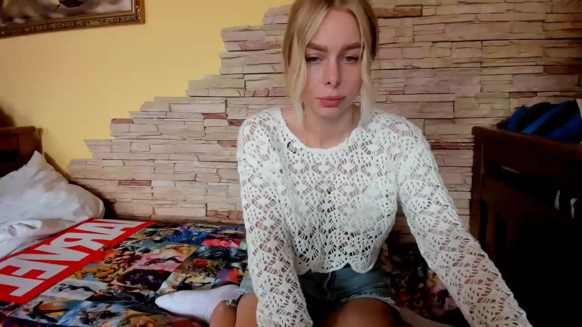 Gallery image thumbnail from YourPupsik's myfreecams stream on, 06/18/2023, 12:16 image 14 of 20