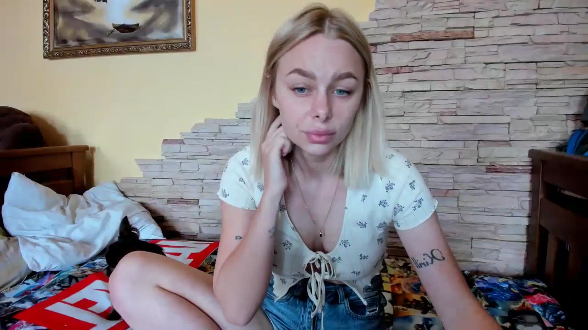 Gallery image thumbnail from YourPupsik's myfreecams stream on, 06/22/2023, 11:34 image 11 of 20
