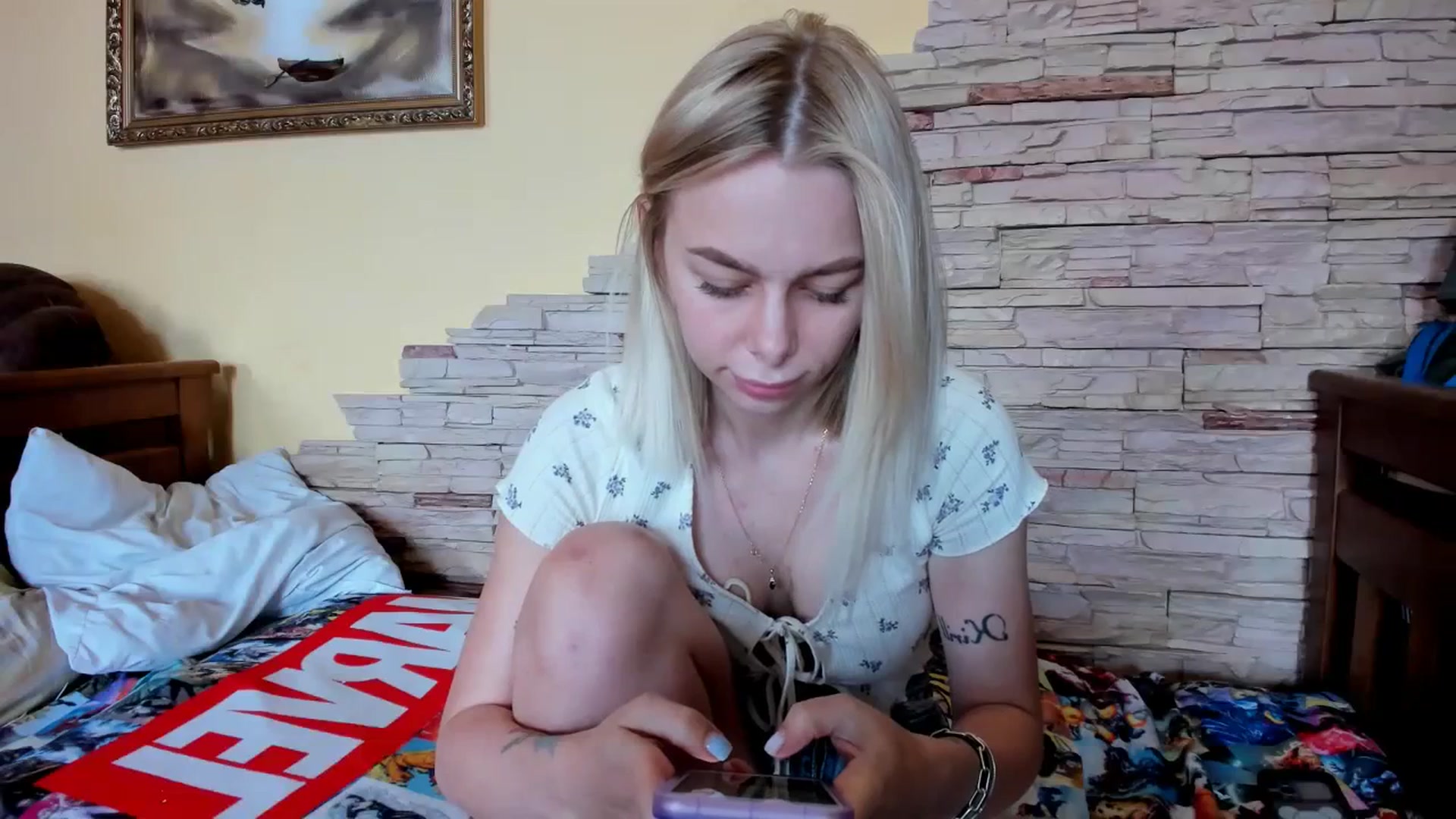 Gallery image thumbnail from YourPupsik's myfreecams stream on, 06/22/2023, 11:34 image 4 of 20