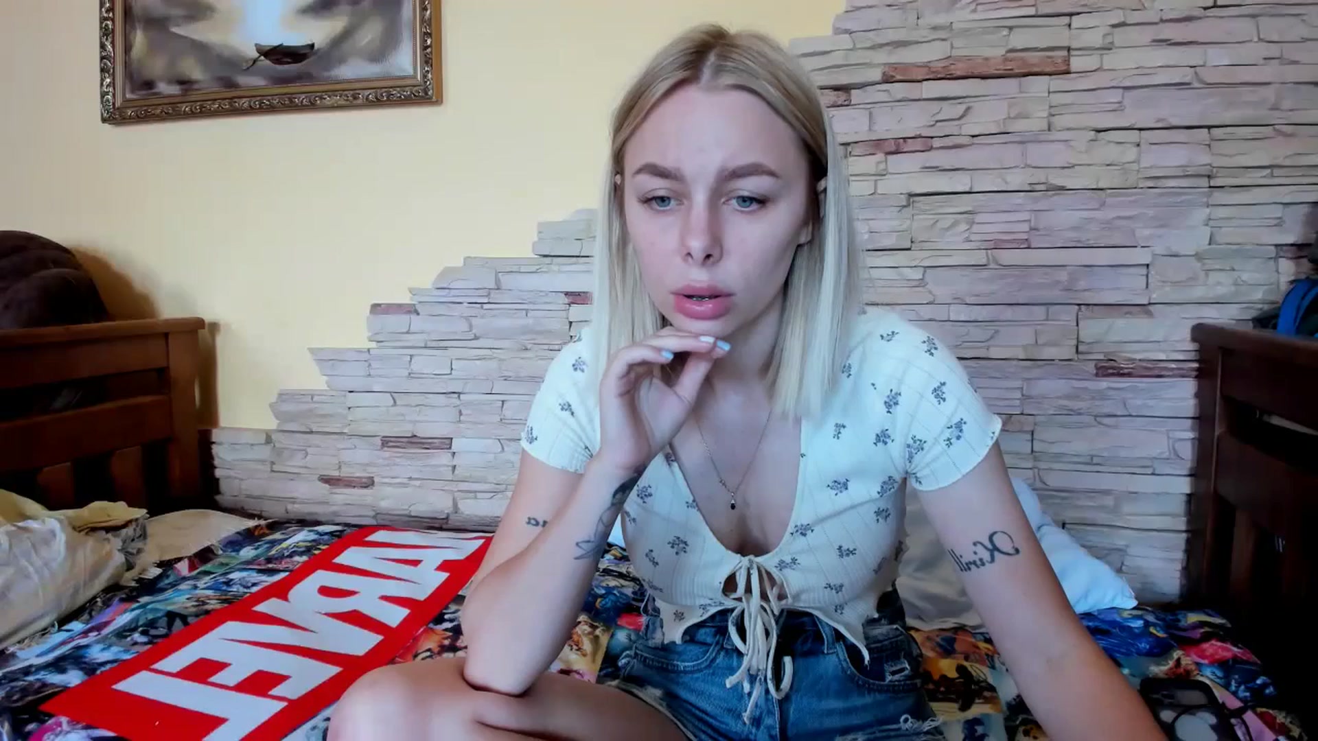 Gallery image thumbnail from YourPupsik's myfreecams stream on, 06/22/2023, 12:30 image 2 of 20
