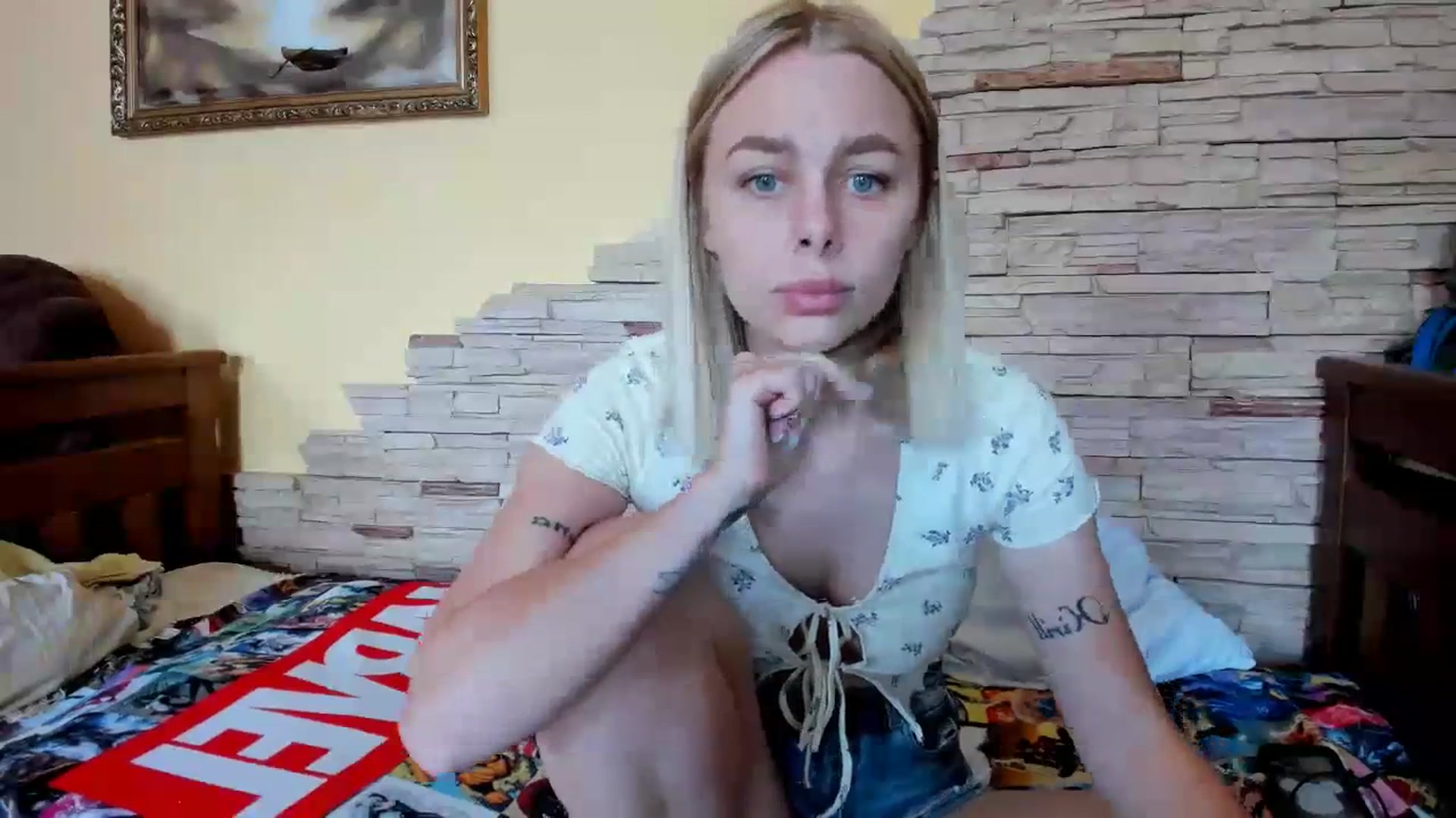 Gallery image thumbnail from YourPupsik's myfreecams stream on, 06/22/2023, 12:30 image 15 of 20
