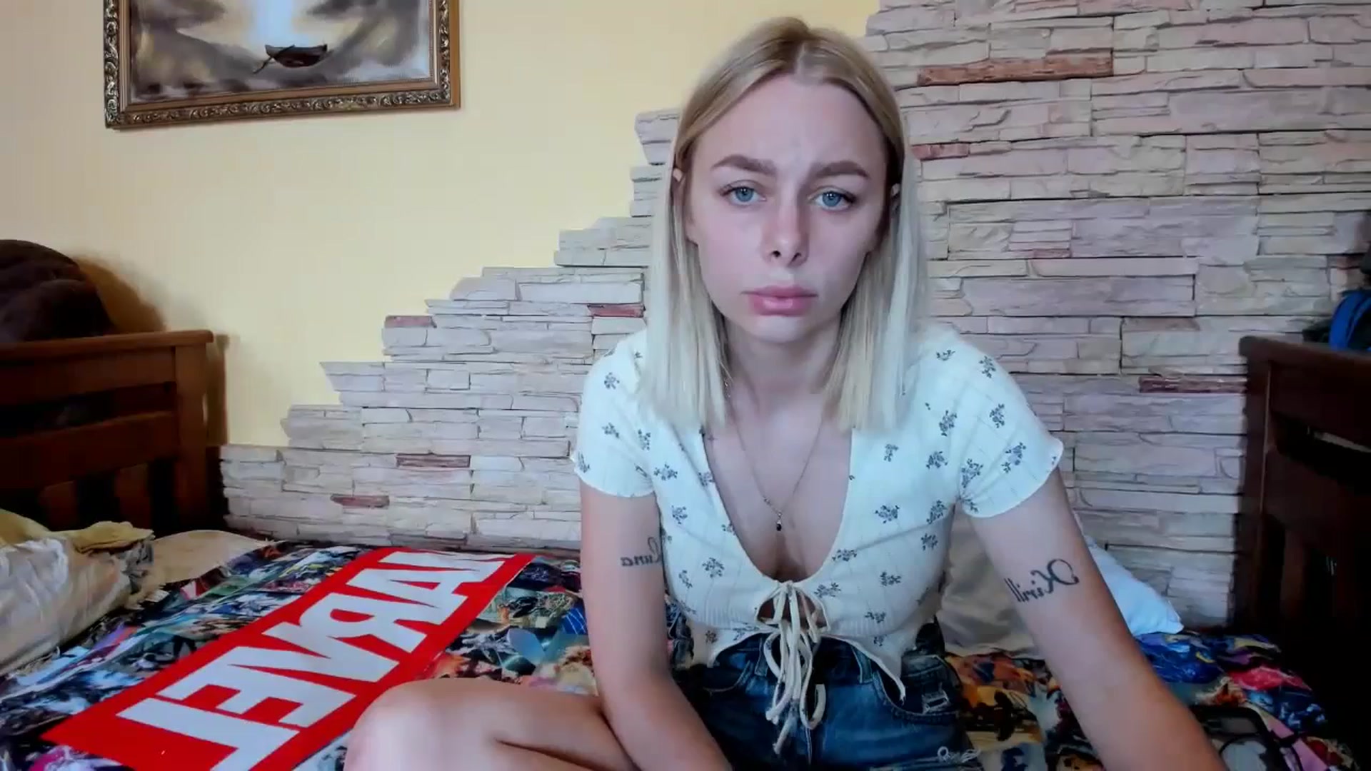 Gallery image thumbnail from YourPupsik's myfreecams stream on, 06/22/2023, 12:30 image 1 of 20
