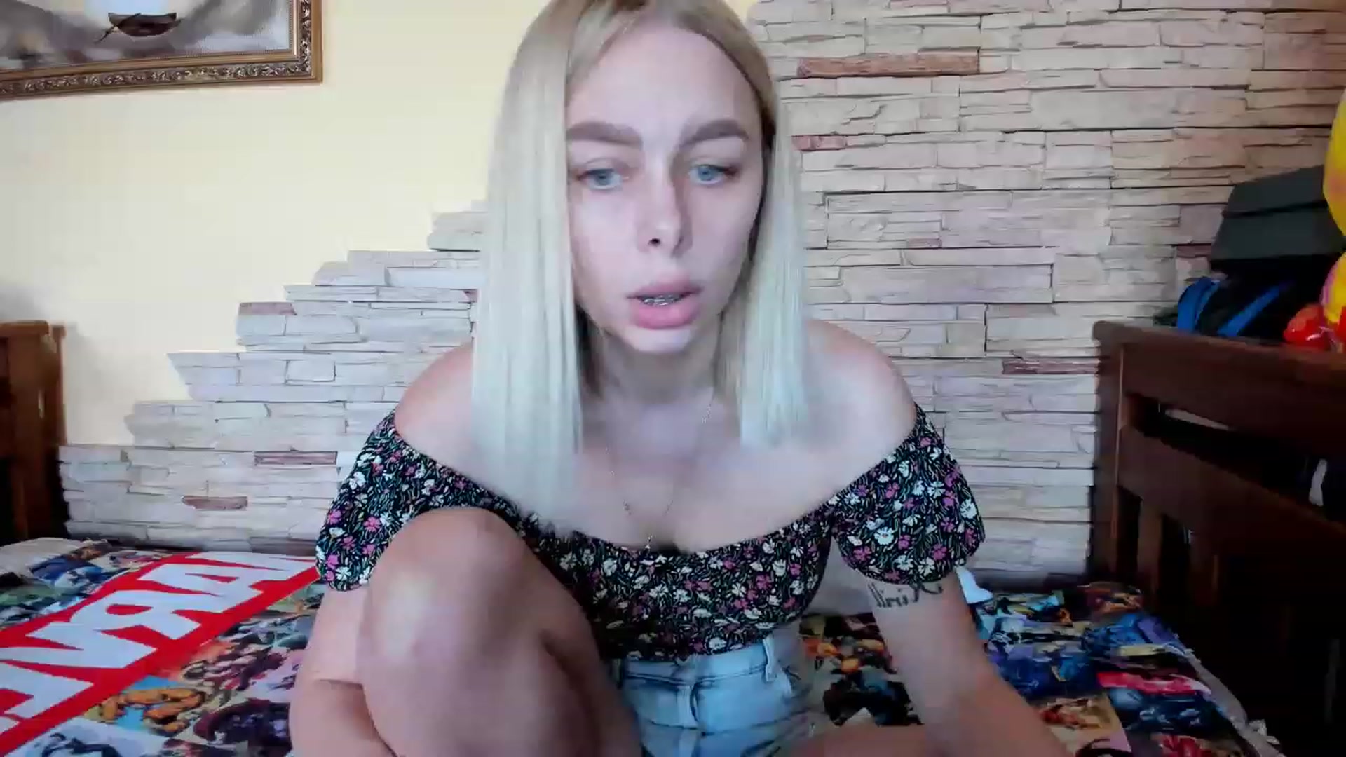 Gallery image thumbnail from YourPupsik's myfreecams stream on, 06/26/2023, 11:45 image 5 of 20