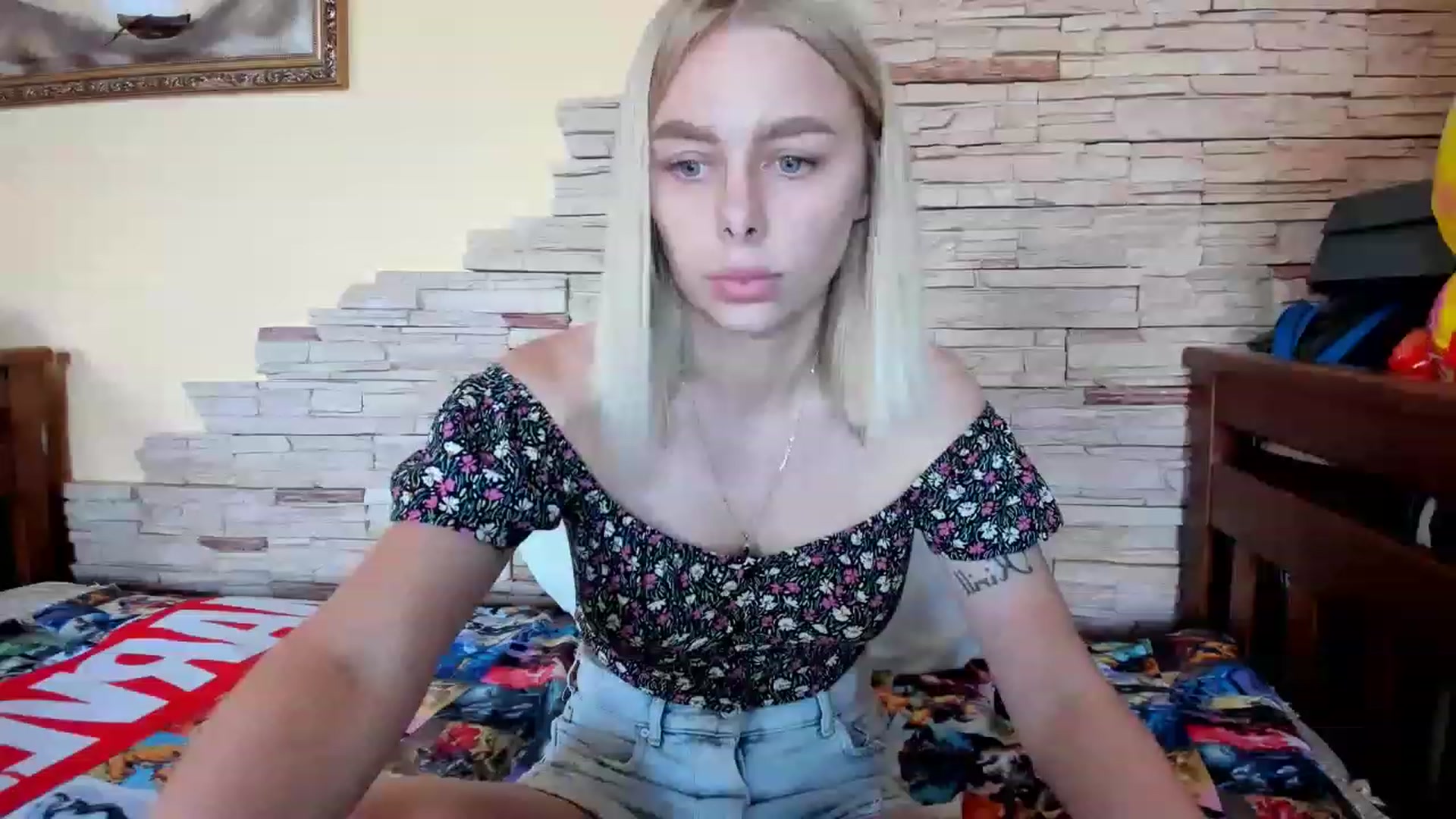 Gallery image thumbnail from YourPupsik's myfreecams stream on, 06/26/2023, 11:45 image 17 of 20