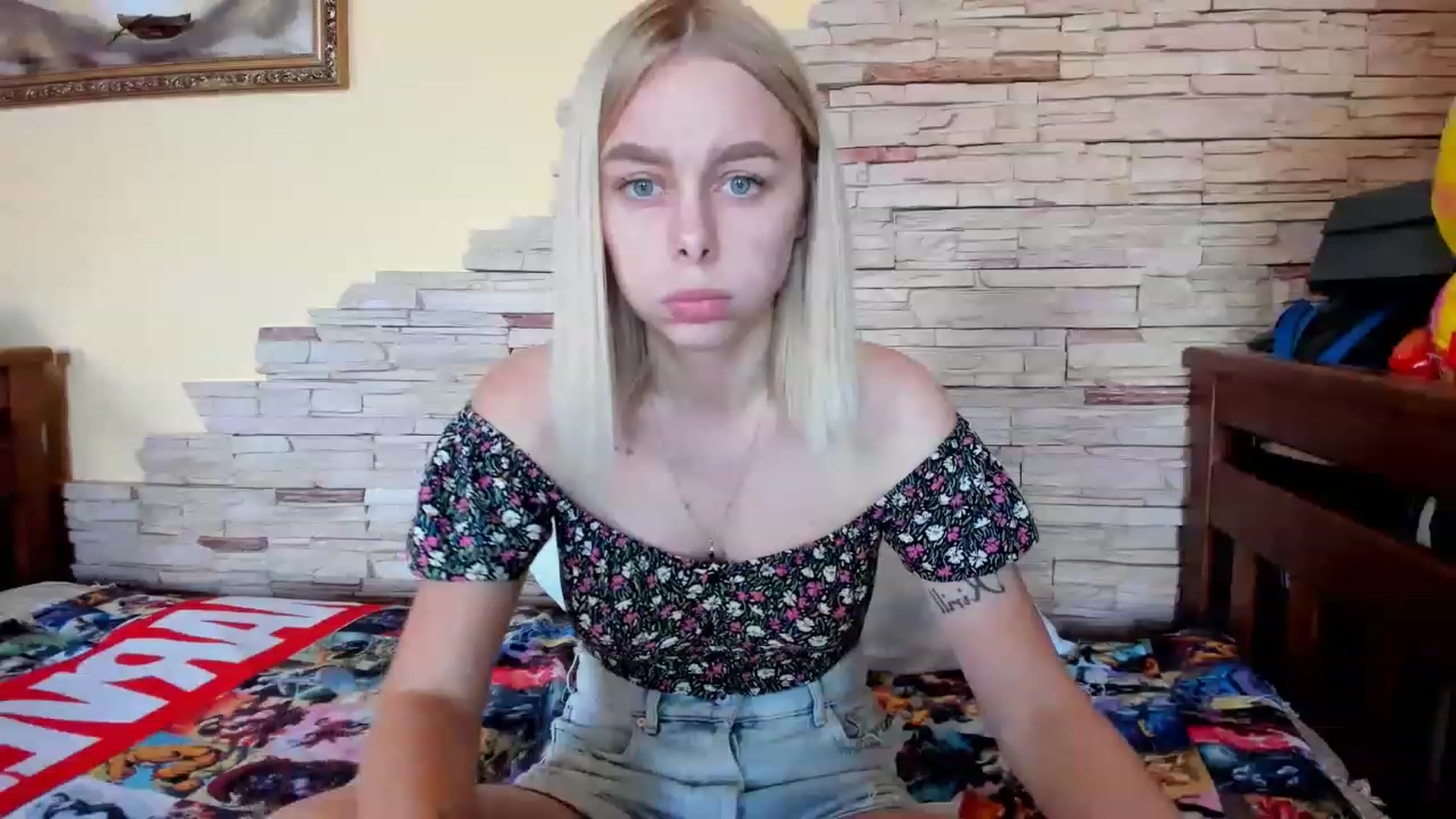 Gallery image thumbnail from YourPupsik's myfreecams stream on, 06/26/2023, 11:45 image 20 of 20
