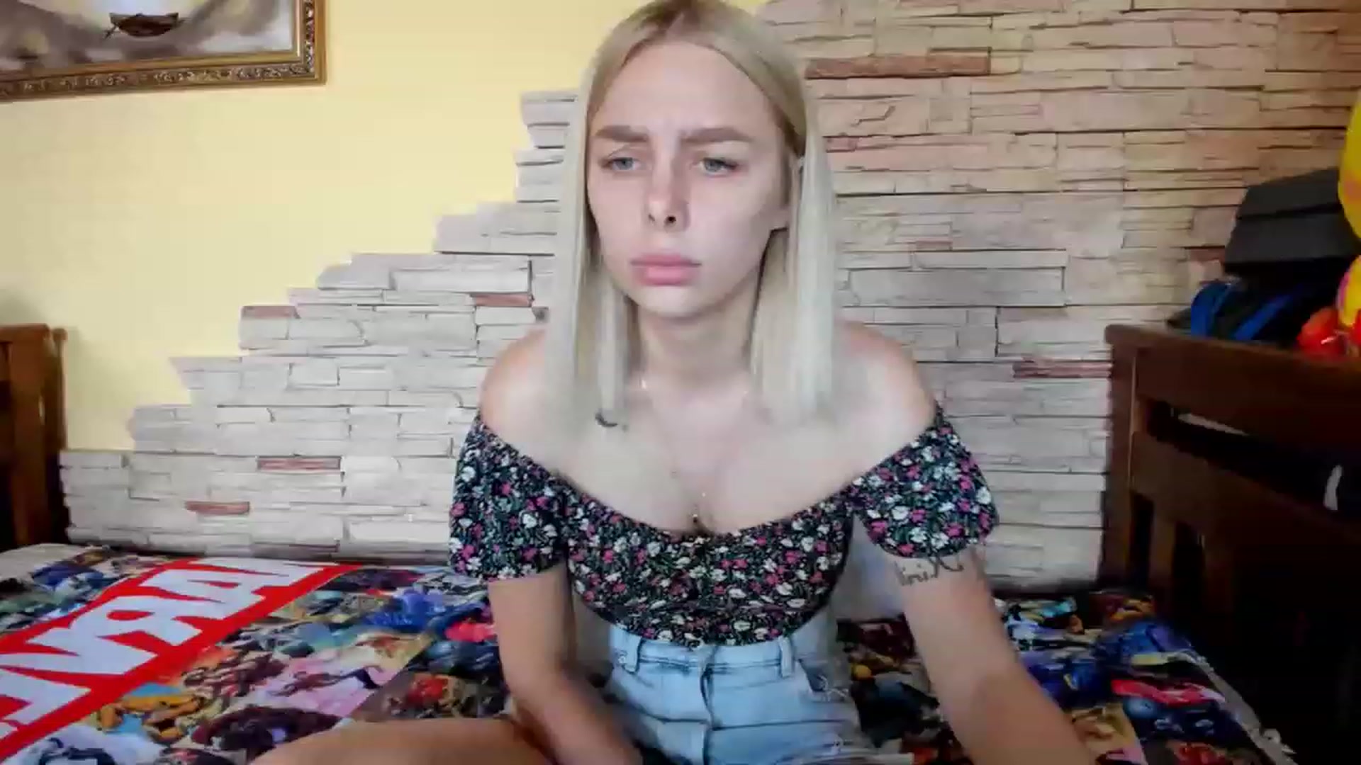 Gallery image thumbnail from YourPupsik's myfreecams stream on, 06/26/2023, 11:45 image 2 of 20