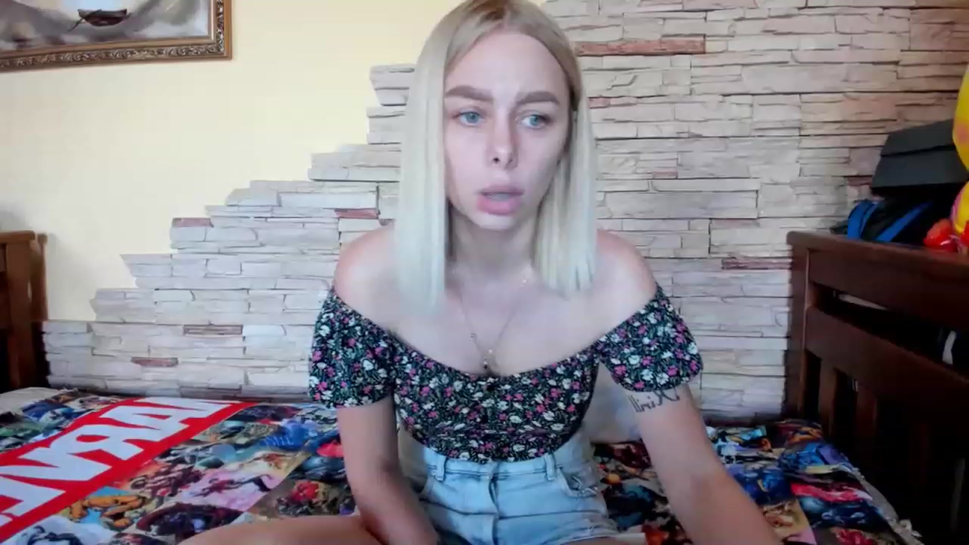 Gallery image thumbnail from YourPupsik's myfreecams stream on, 06/26/2023, 11:45 image 3 of 20