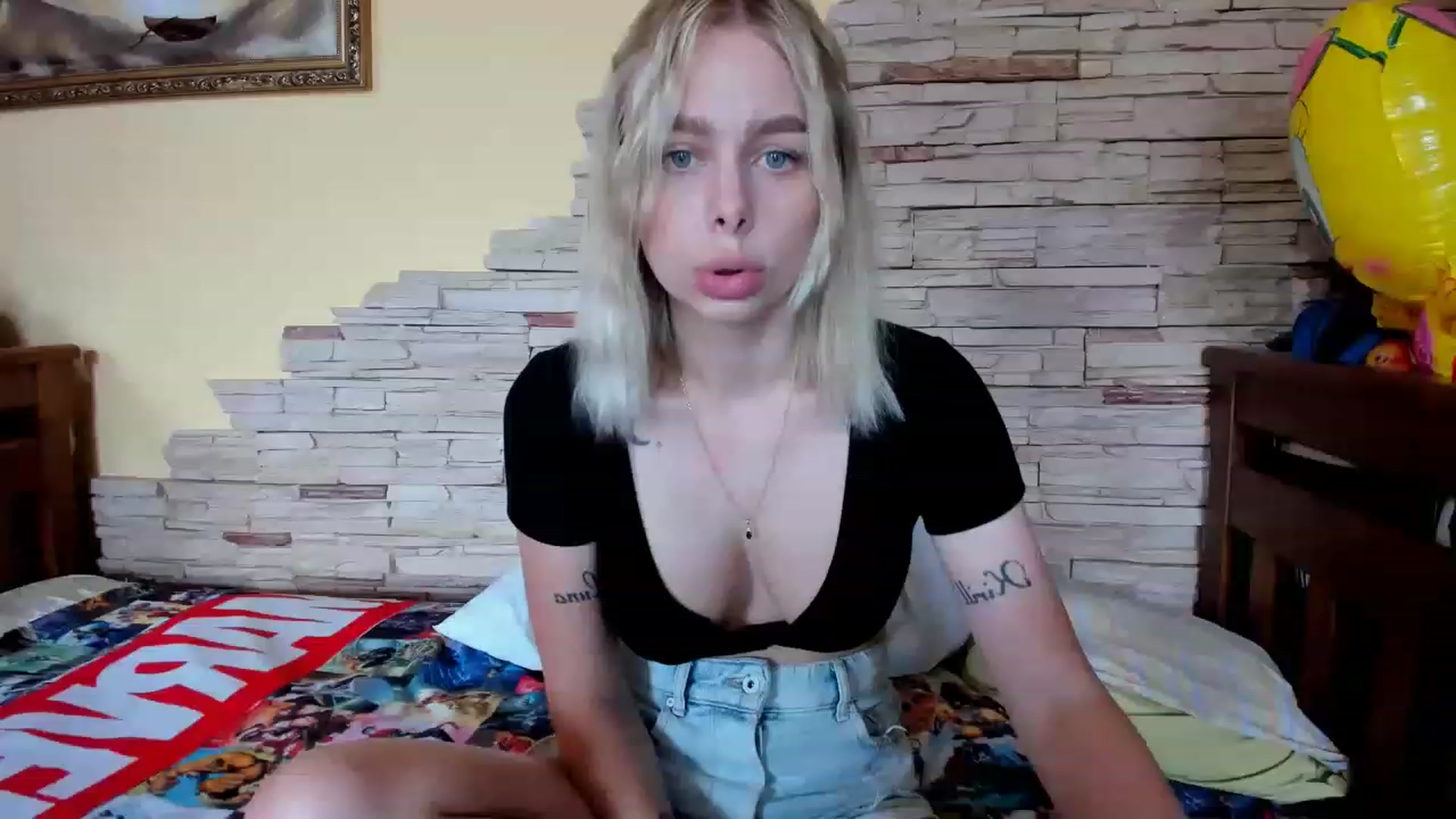 Gallery image thumbnail from YourPupsik's myfreecams stream on, 06/27/2023, 12:40 image 8 of 20
