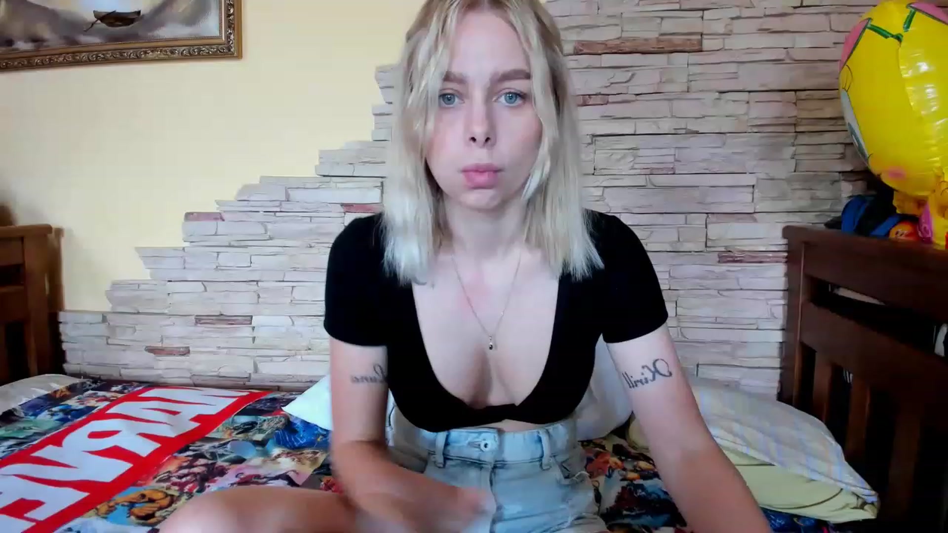 Gallery image thumbnail from YourPupsik's myfreecams stream on, 06/27/2023, 12:40 image 7 of 20