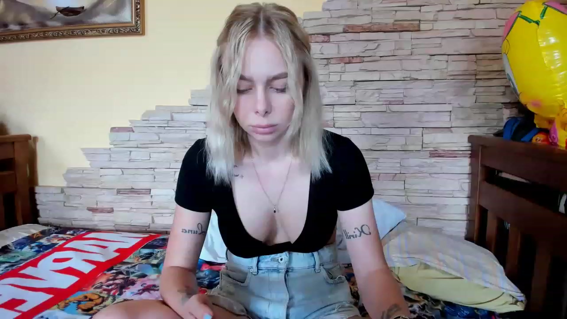 Gallery image thumbnail from YourPupsik's myfreecams stream on, 06/27/2023, 12:40 image 9 of 20
