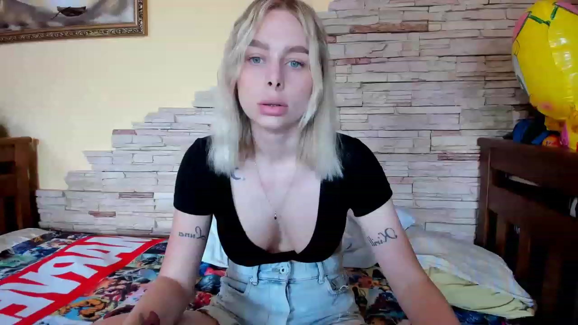 Gallery image thumbnail from YourPupsik's myfreecams stream on, 06/27/2023, 12:40 image 2 of 20