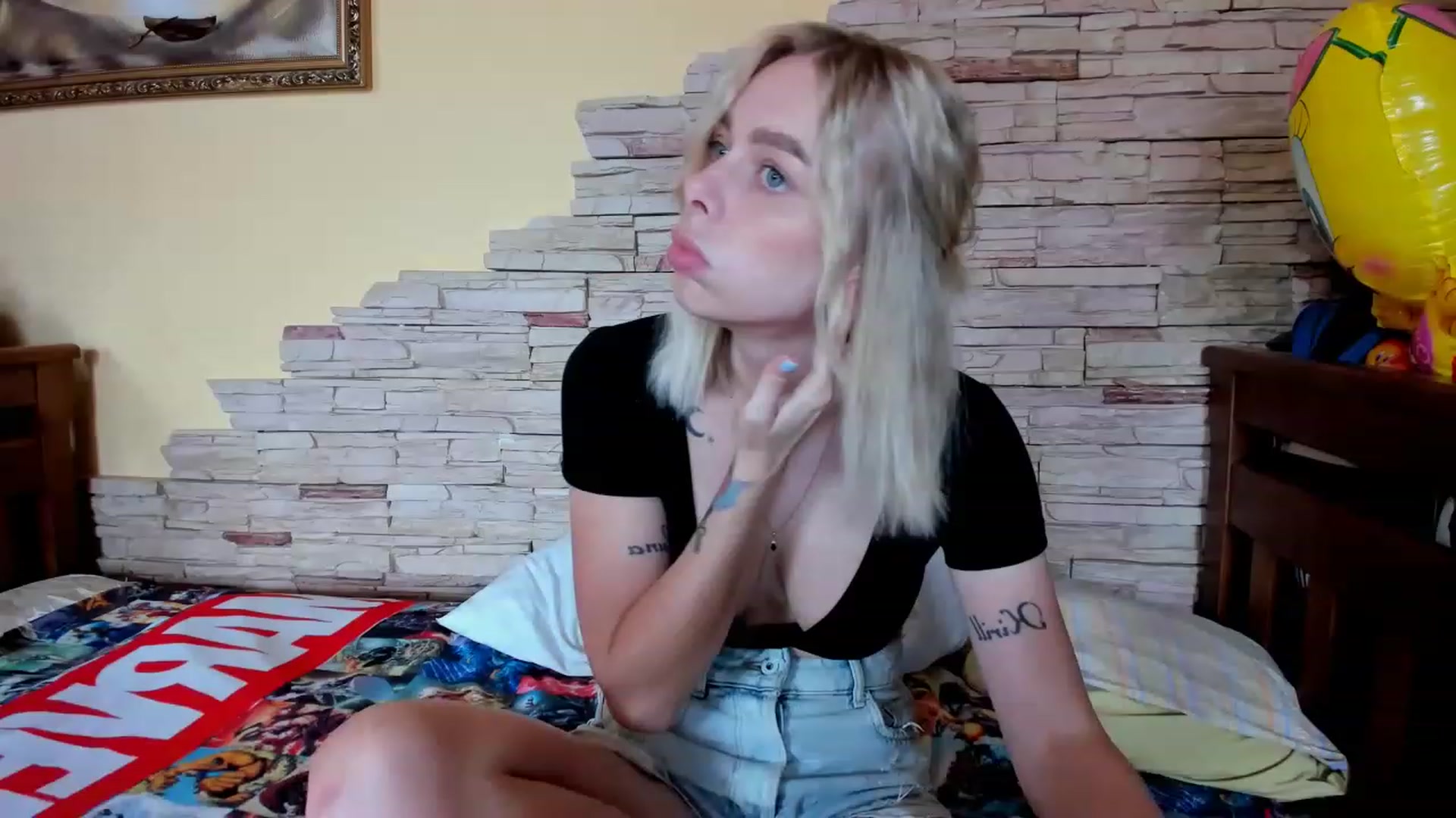 Gallery image thumbnail from YourPupsik's myfreecams stream on, 06/27/2023, 12:40 image 20 of 20