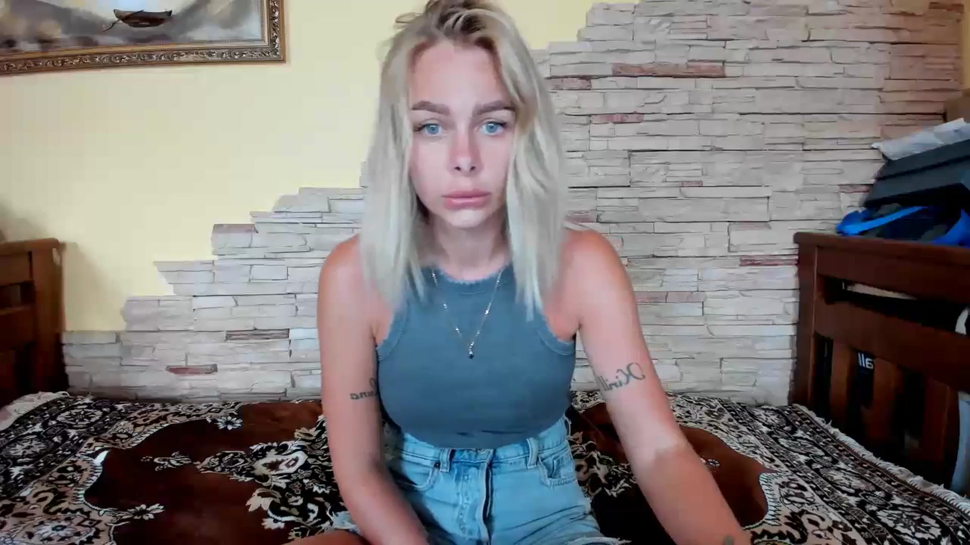 Gallery image thumbnail from YourPupsik's myfreecams stream on, 07/14/2023, 13:10 image 6 of 20