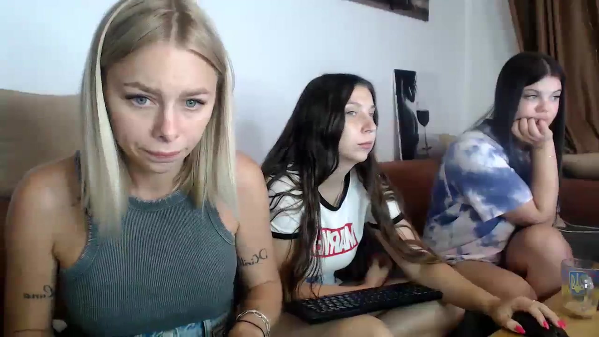 Gallery image thumbnail from YourPupsik's myfreecams stream on, 07/26/2023, 08:25 image 3 of 20