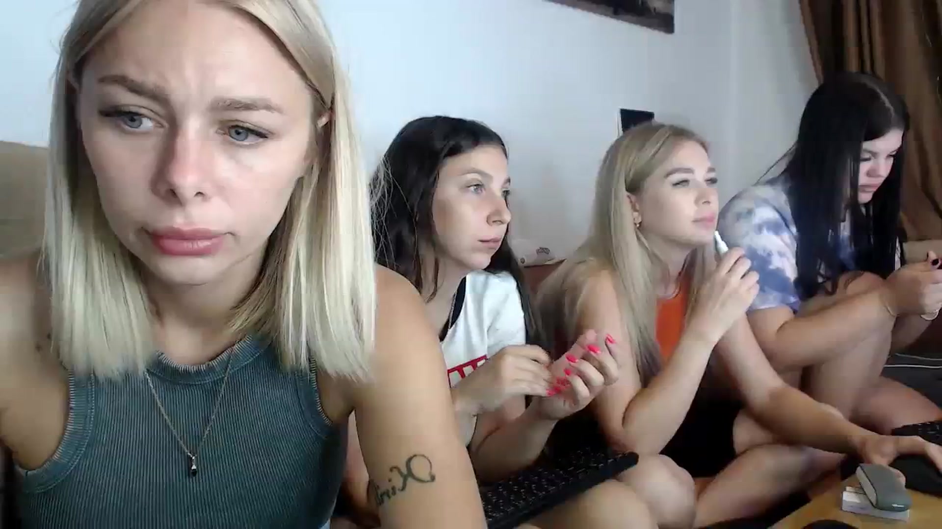 Gallery image thumbnail from YourPupsik's myfreecams stream on, 07/26/2023, 08:25 image 14 of 20