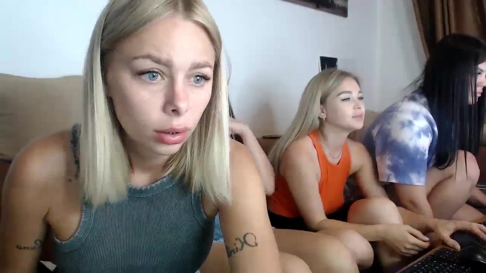Gallery image thumbnail from YourPupsik's myfreecams stream on, 07/26/2023, 08:25 image 5 of 20