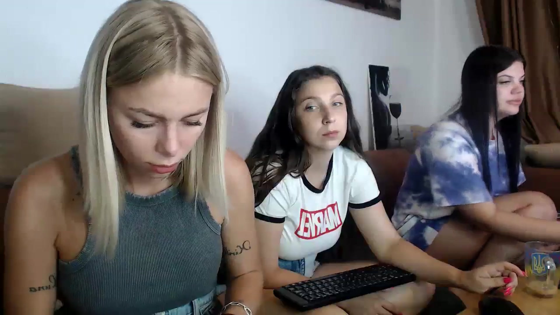 Gallery image thumbnail from YourPupsik's myfreecams stream on, 07/26/2023, 08:25 image 2 of 20