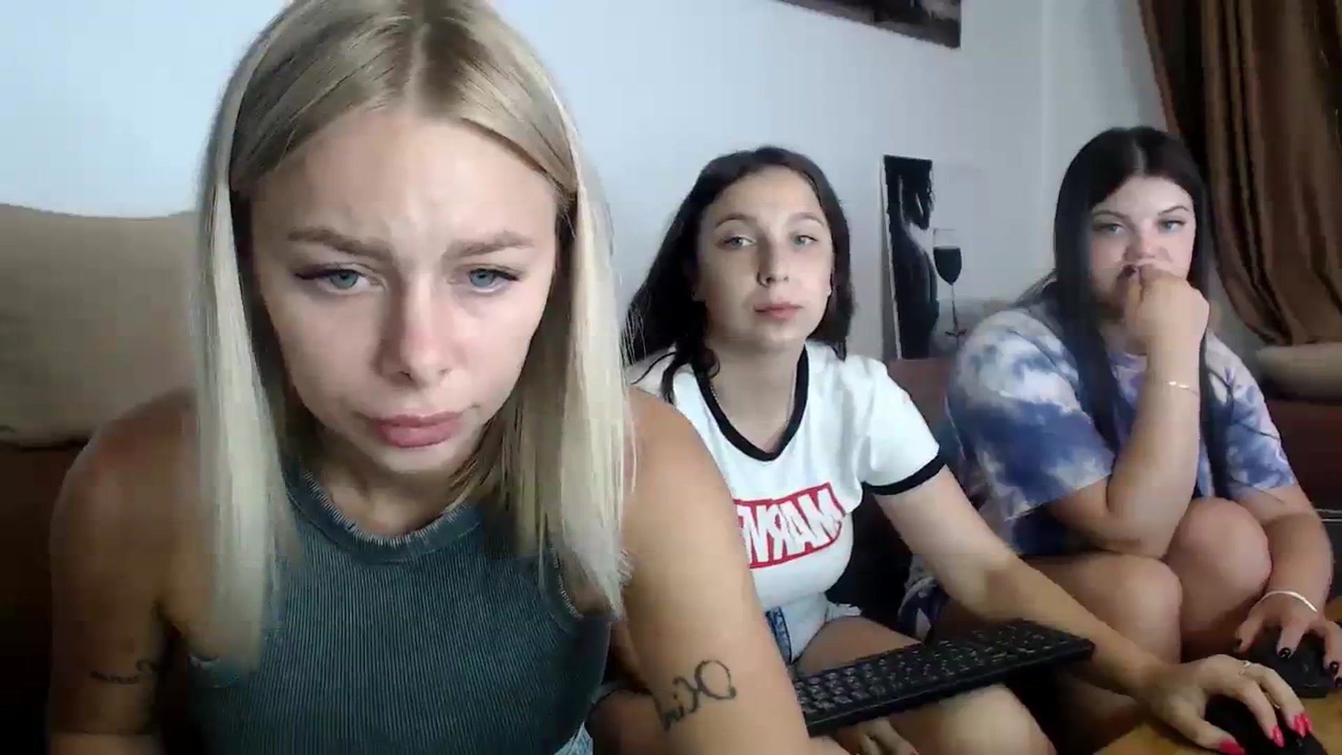 Gallery image thumbnail from YourPupsik's myfreecams stream on, 07/26/2023, 08:25 image 4 of 20