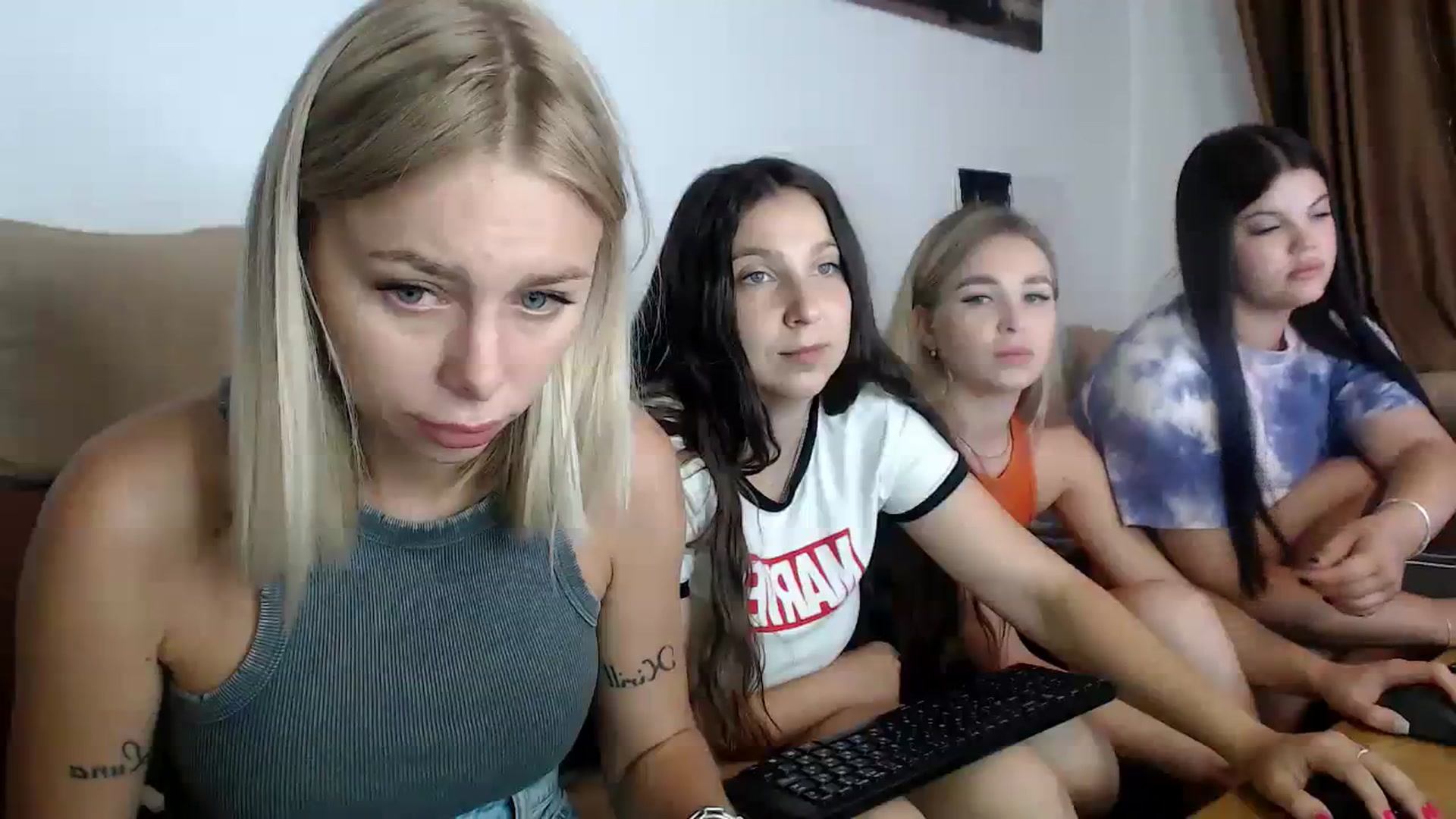 Gallery image thumbnail from YourPupsik's myfreecams stream on, 07/26/2023, 08:25 image 6 of 20