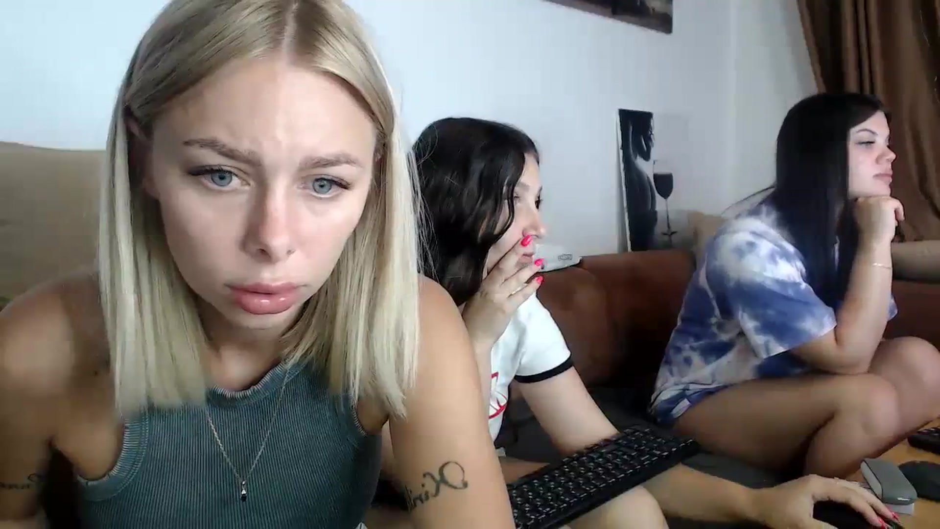 Gallery image thumbnail from YourPupsik's myfreecams stream on, 07/26/2023, 08:25 image 11 of 20