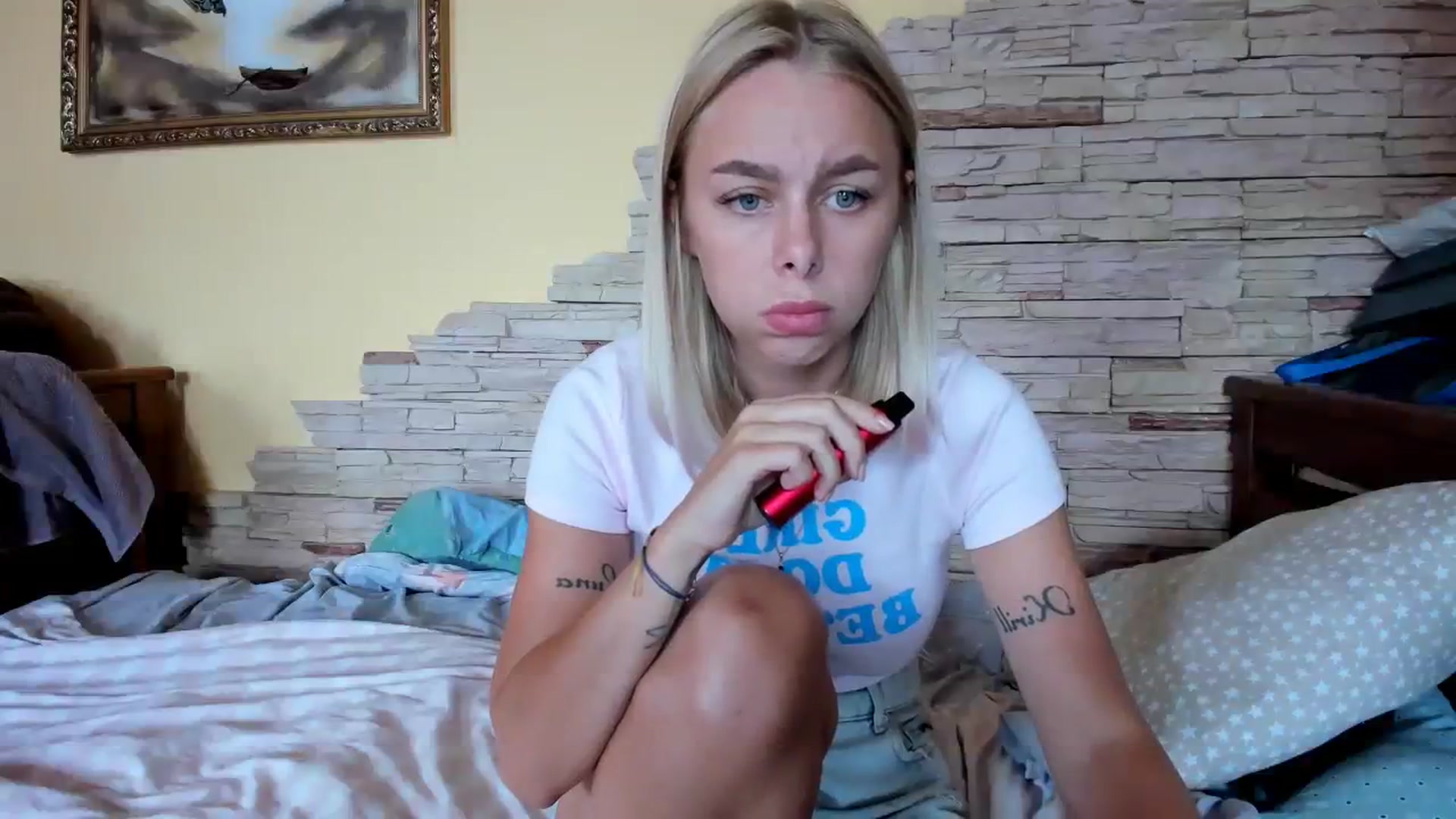 Gallery image thumbnail from YourPupsik's myfreecams stream on, 08/11/2023, 12:30 image 9 of 20