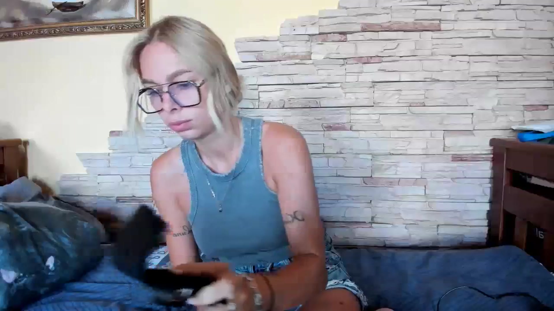 Gallery image thumbnail from YourPupsik's myfreecams stream on, 09/11/2023, 07:19 image 5 of 20
