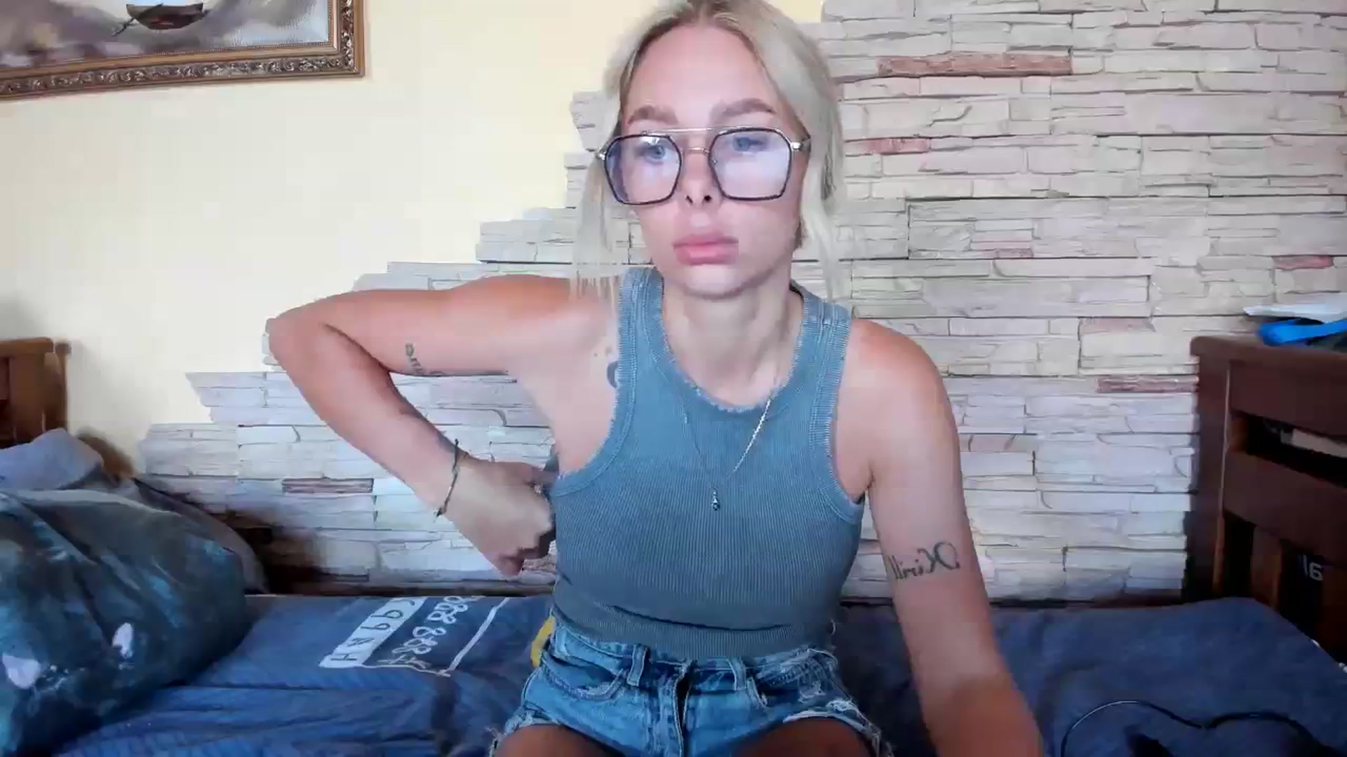 Gallery image thumbnail from YourPupsik's myfreecams stream on, 09/11/2023, 07:19 image 18 of 20
