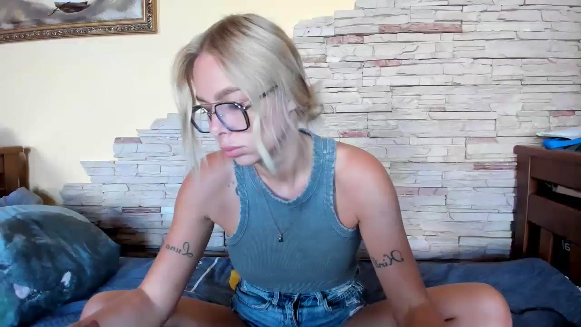 Gallery image thumbnail from YourPupsik's myfreecams stream on, 09/11/2023, 07:41 image 1 of 20