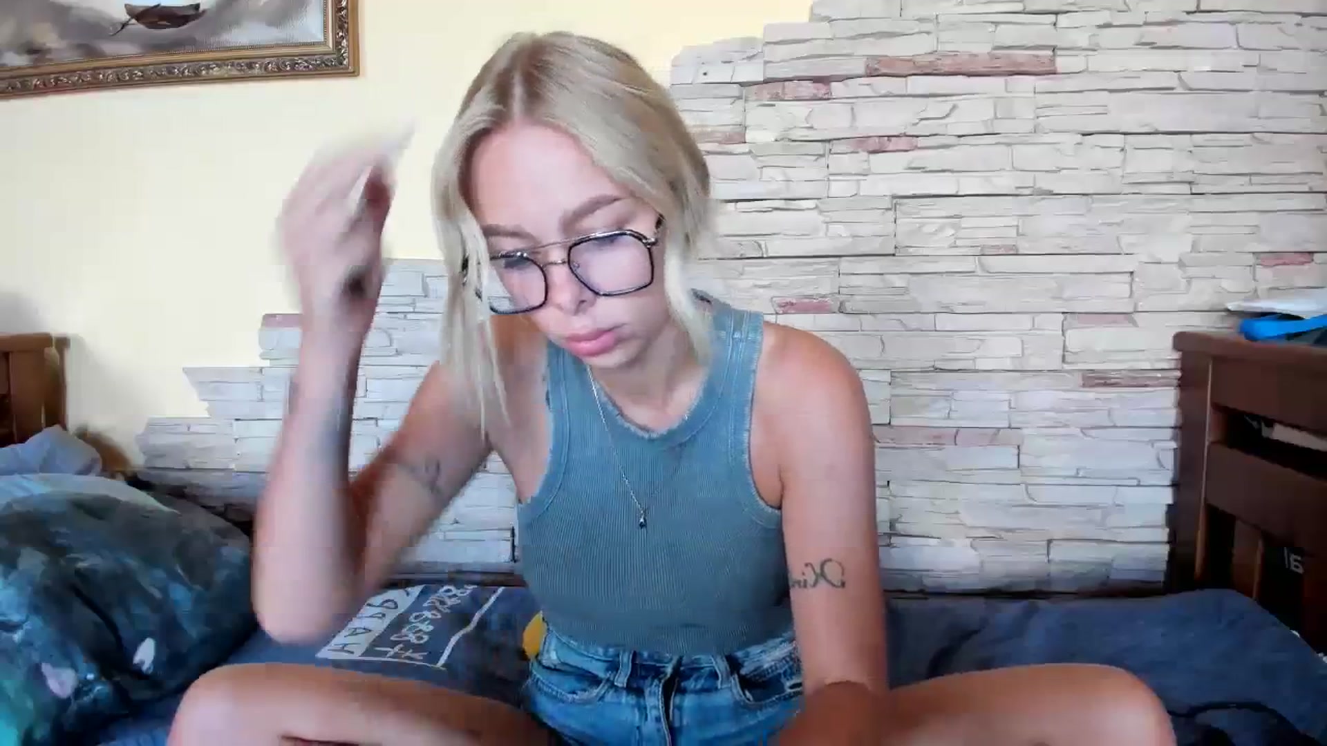 Gallery image thumbnail from YourPupsik's myfreecams stream on, 09/11/2023, 07:41 image 8 of 20