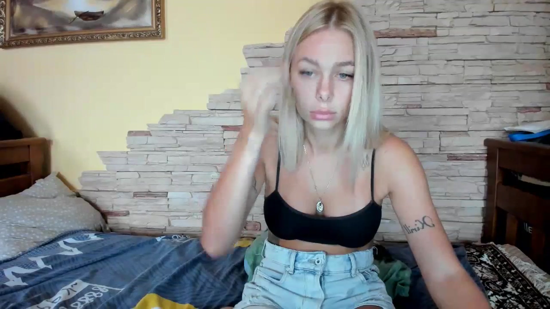 Gallery image thumbnail from YourPupsik's myfreecams stream on, 09/24/2023, 11:32 image 15 of 20