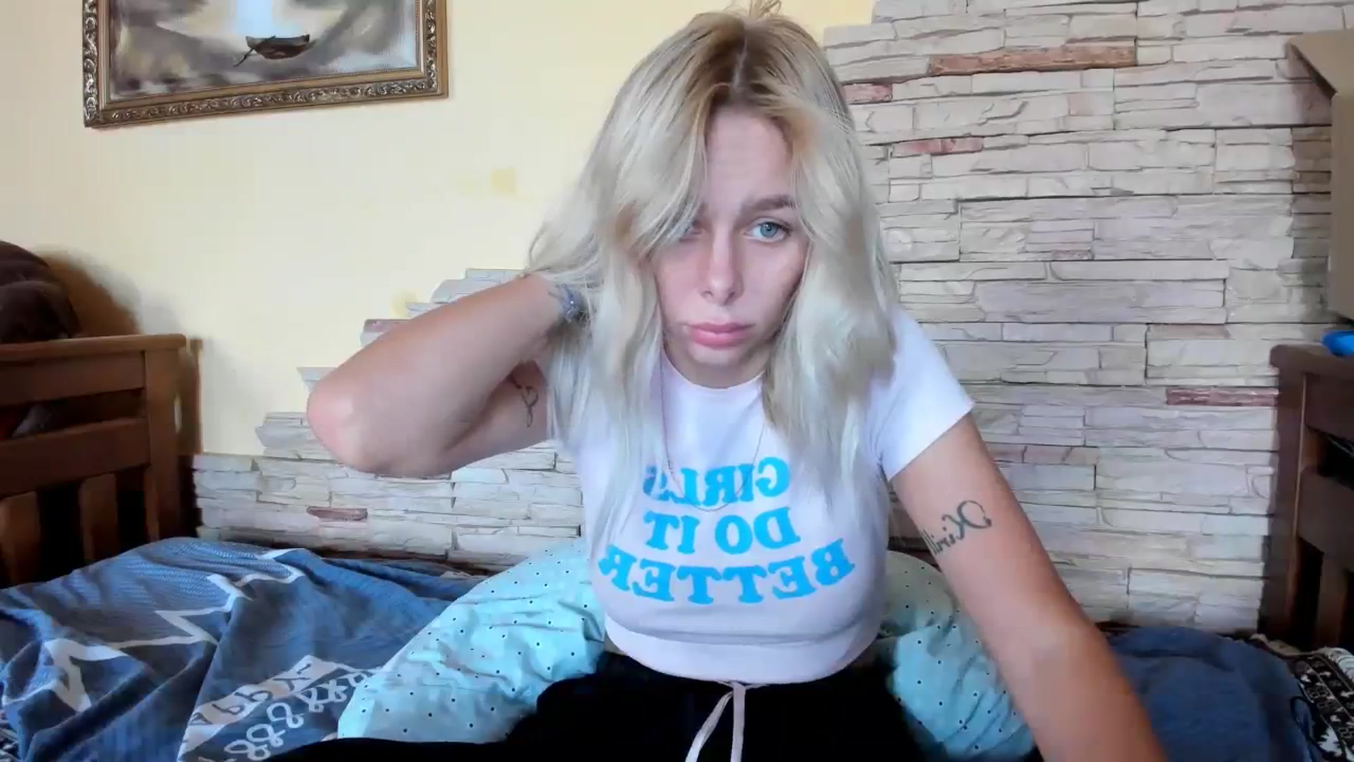 Gallery image thumbnail from YourPupsik's myfreecams stream on, 10/12/2023, 12:49 image 20 of 20